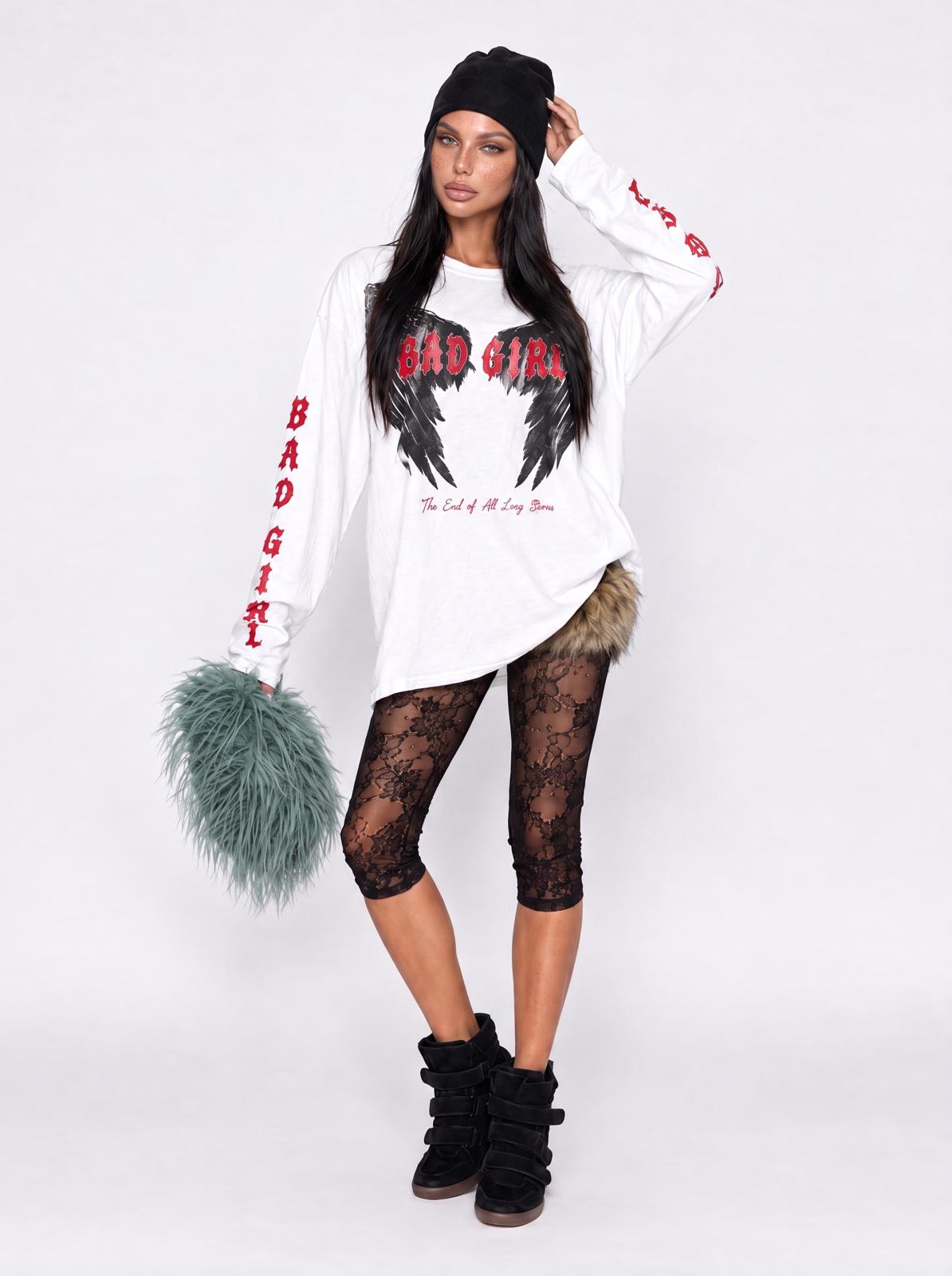 Total Look Bad Girl