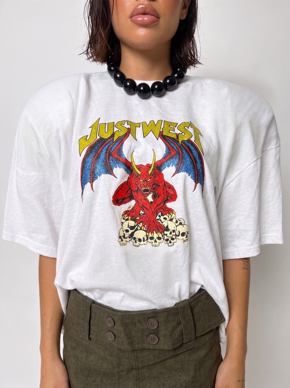 T-Shirt Devil West