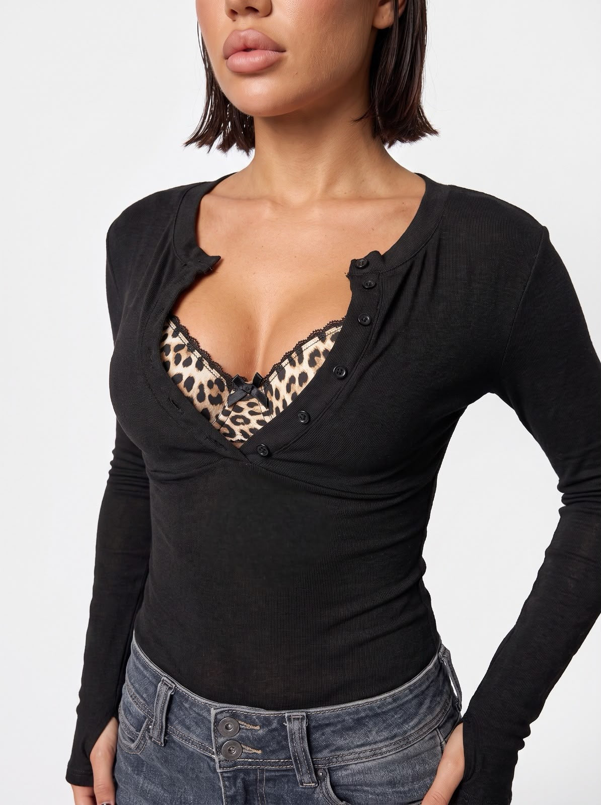 Body Crush-Black
