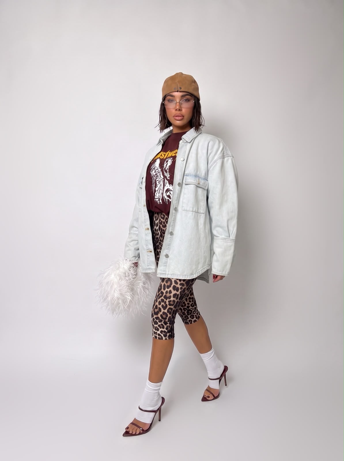 Total Look Justwest