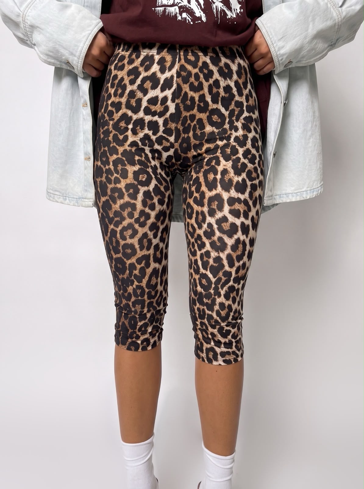 Capri Leopard