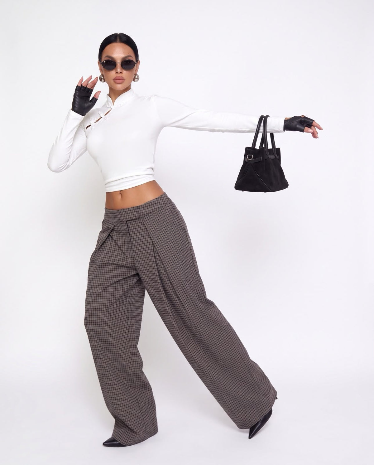 Total Look Lotus