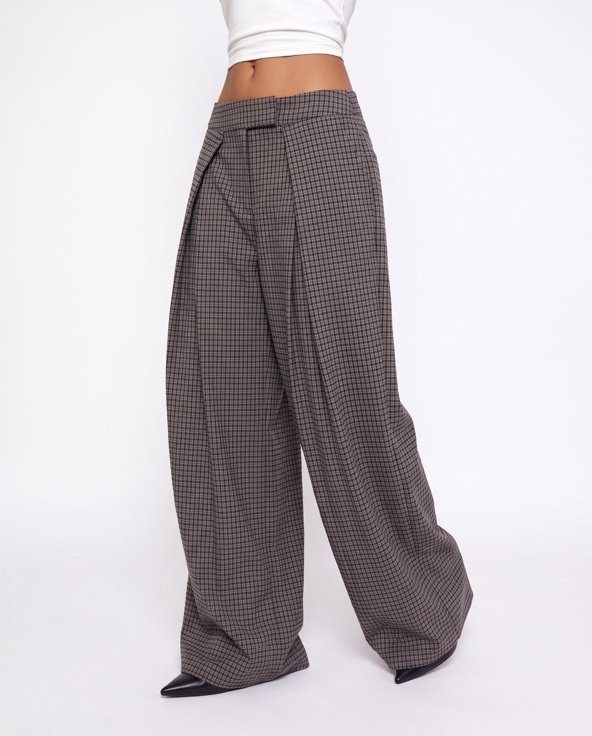 Pantalone Grid Icon