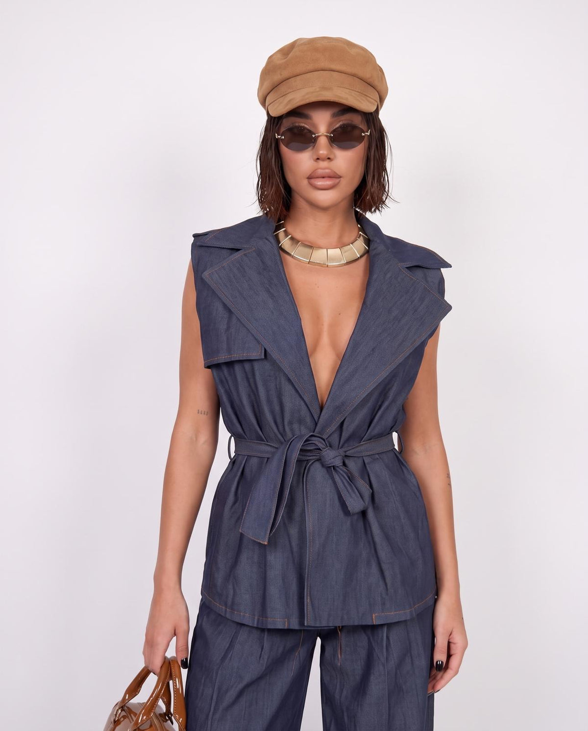Completo Tailored Denim