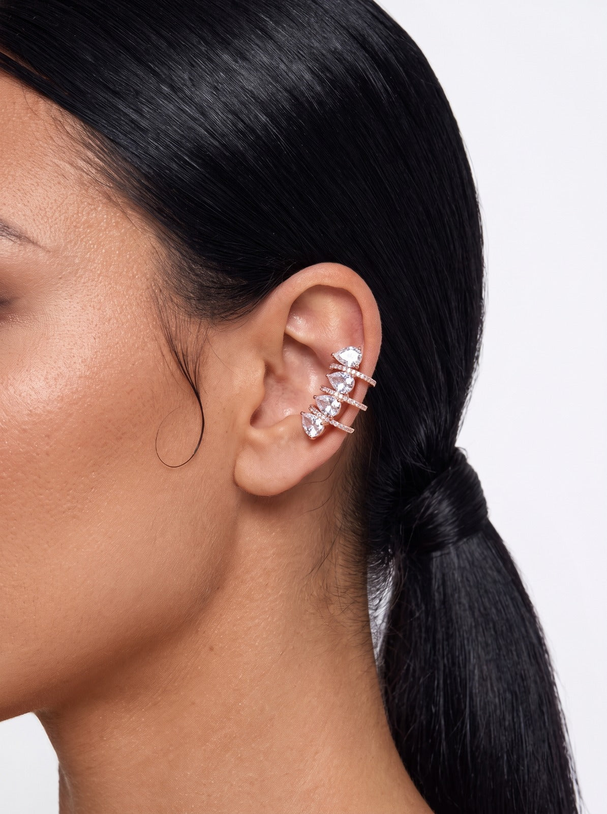Earcuff Diamonds