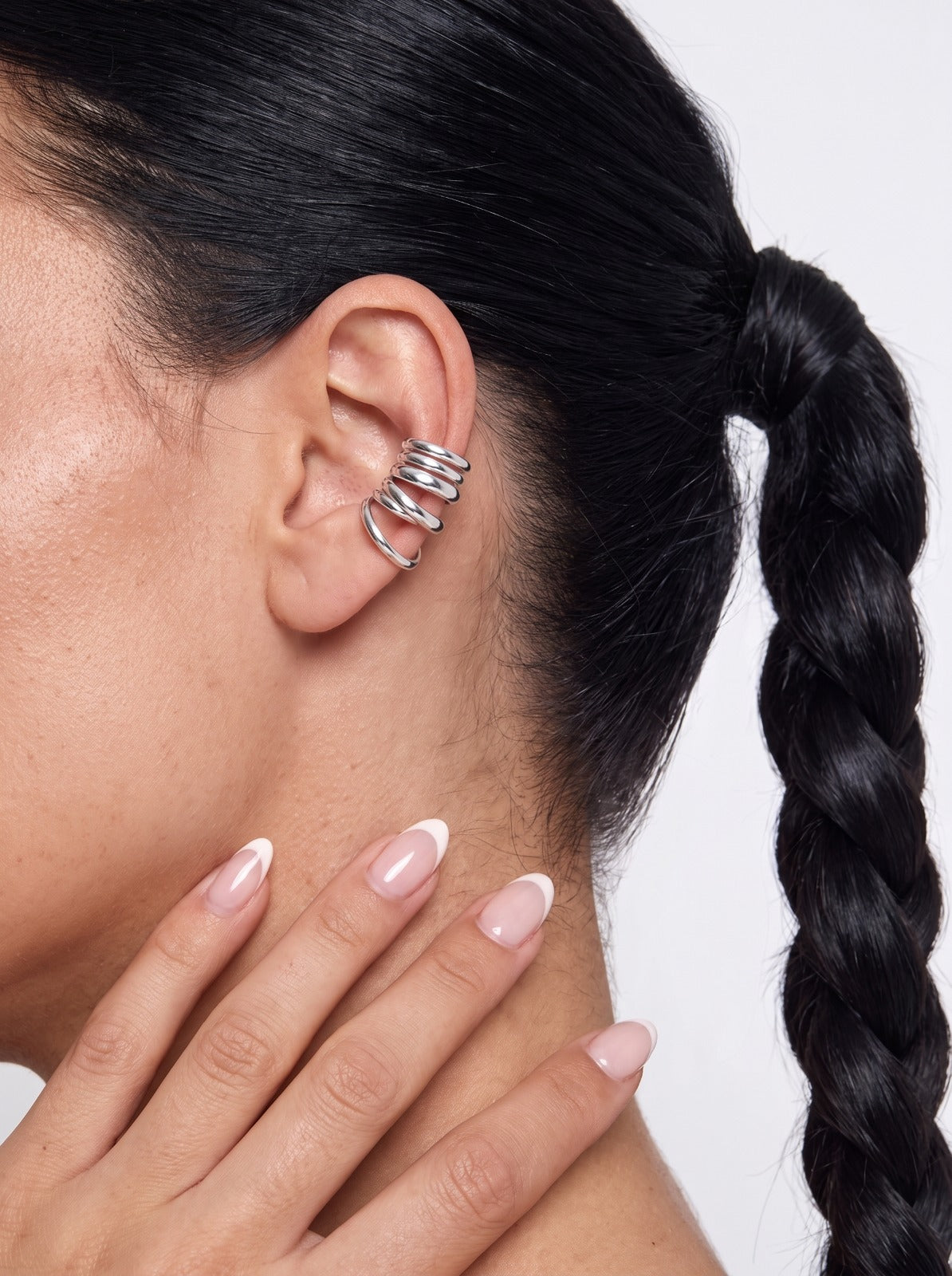 Earcuff Multi Circle
