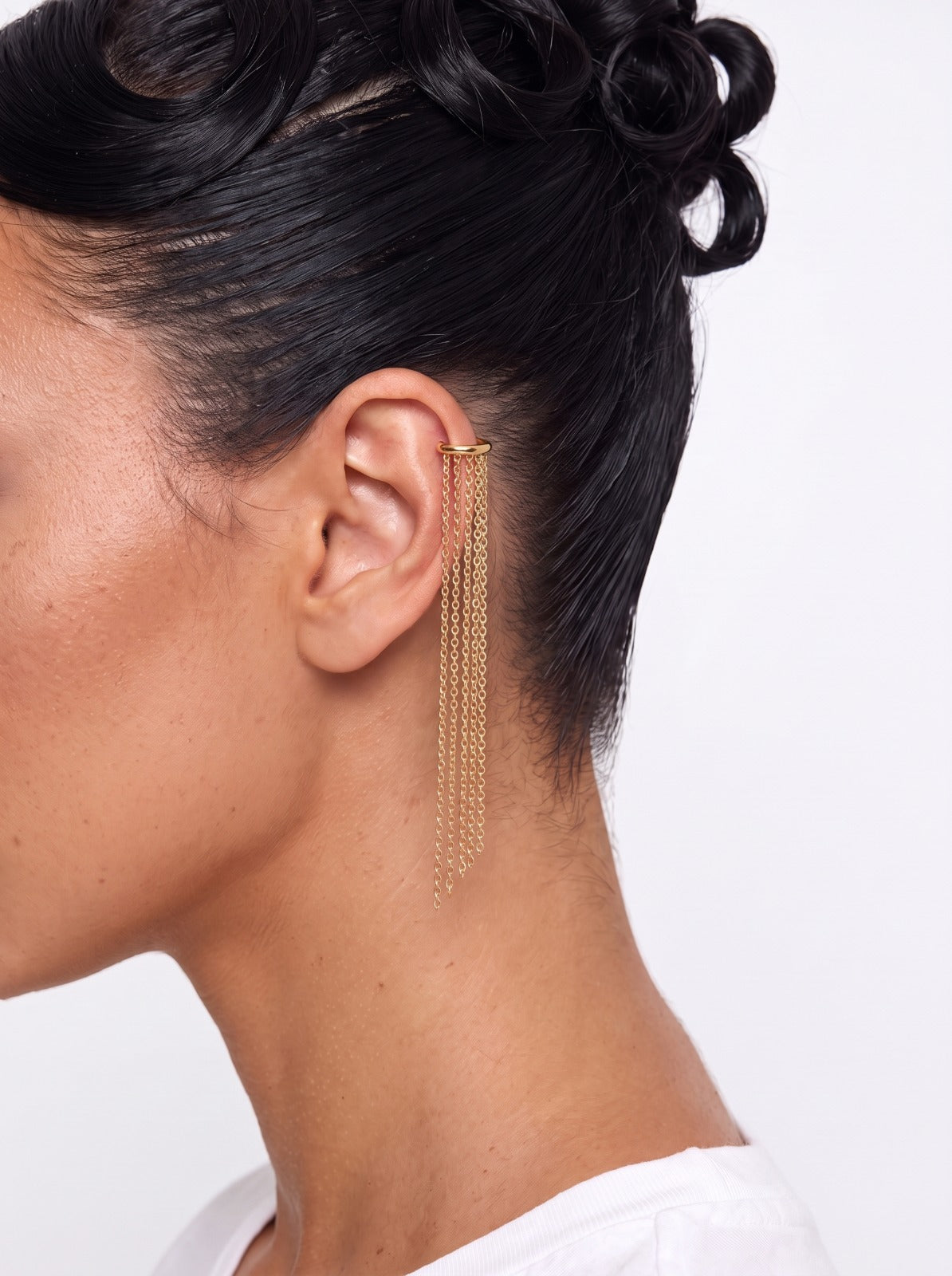 Earcuff Trail Of Chains