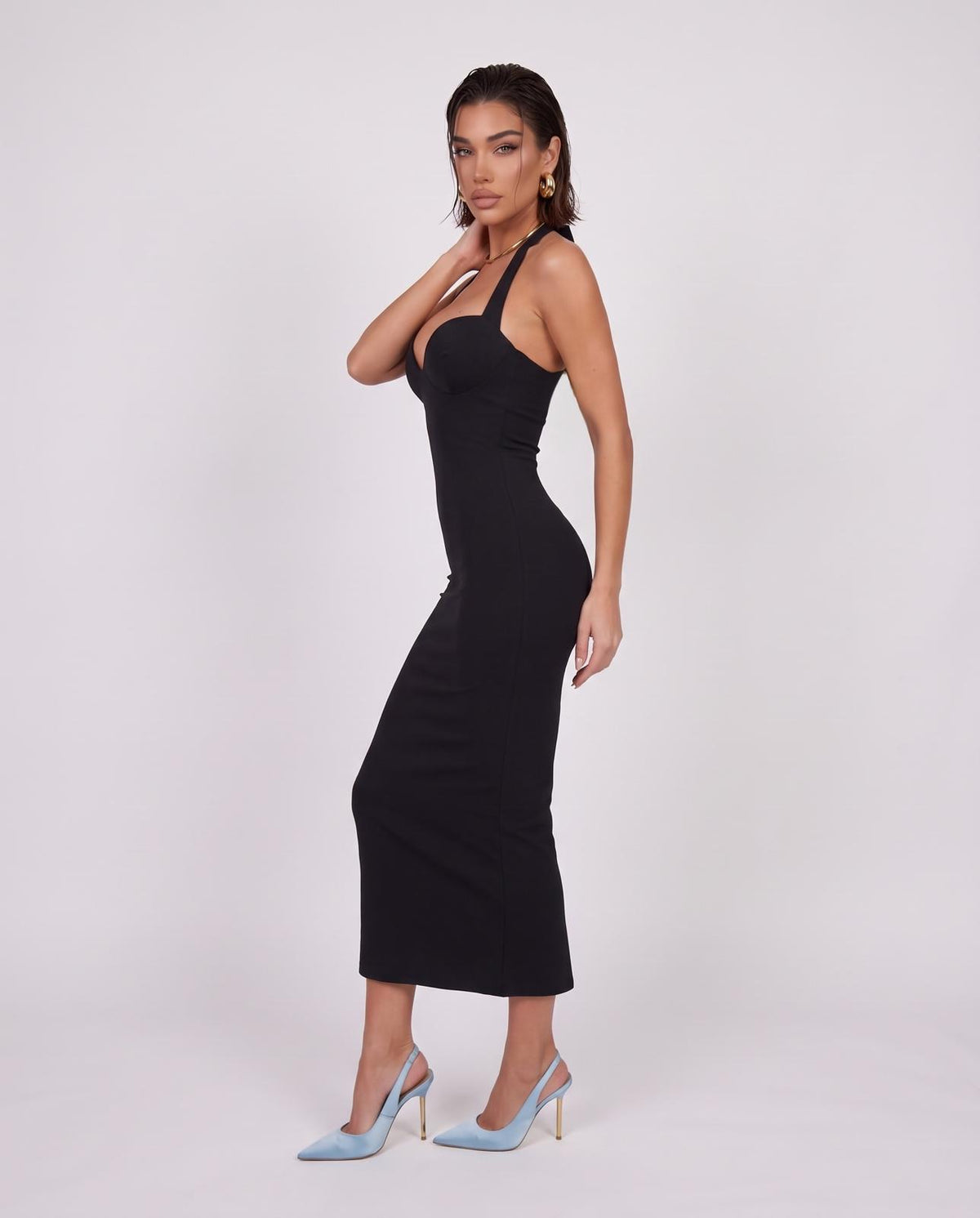 Abito Passion - Black