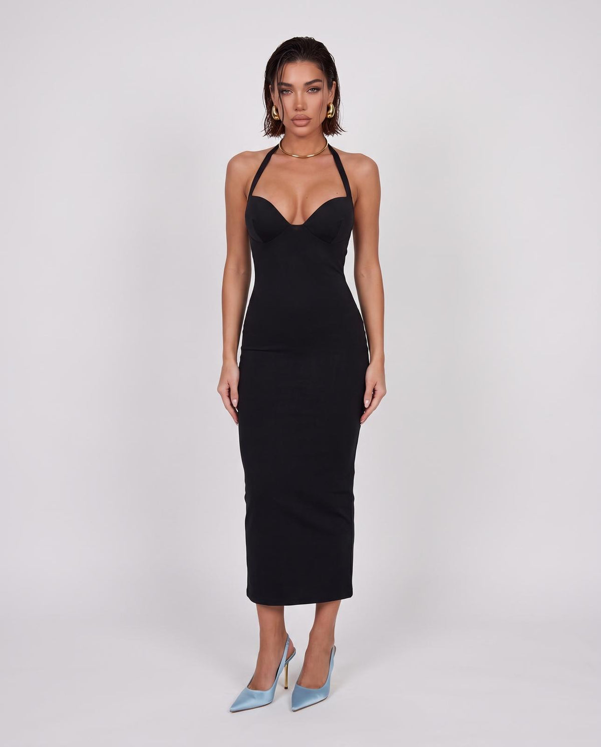 Abito Passion - Black