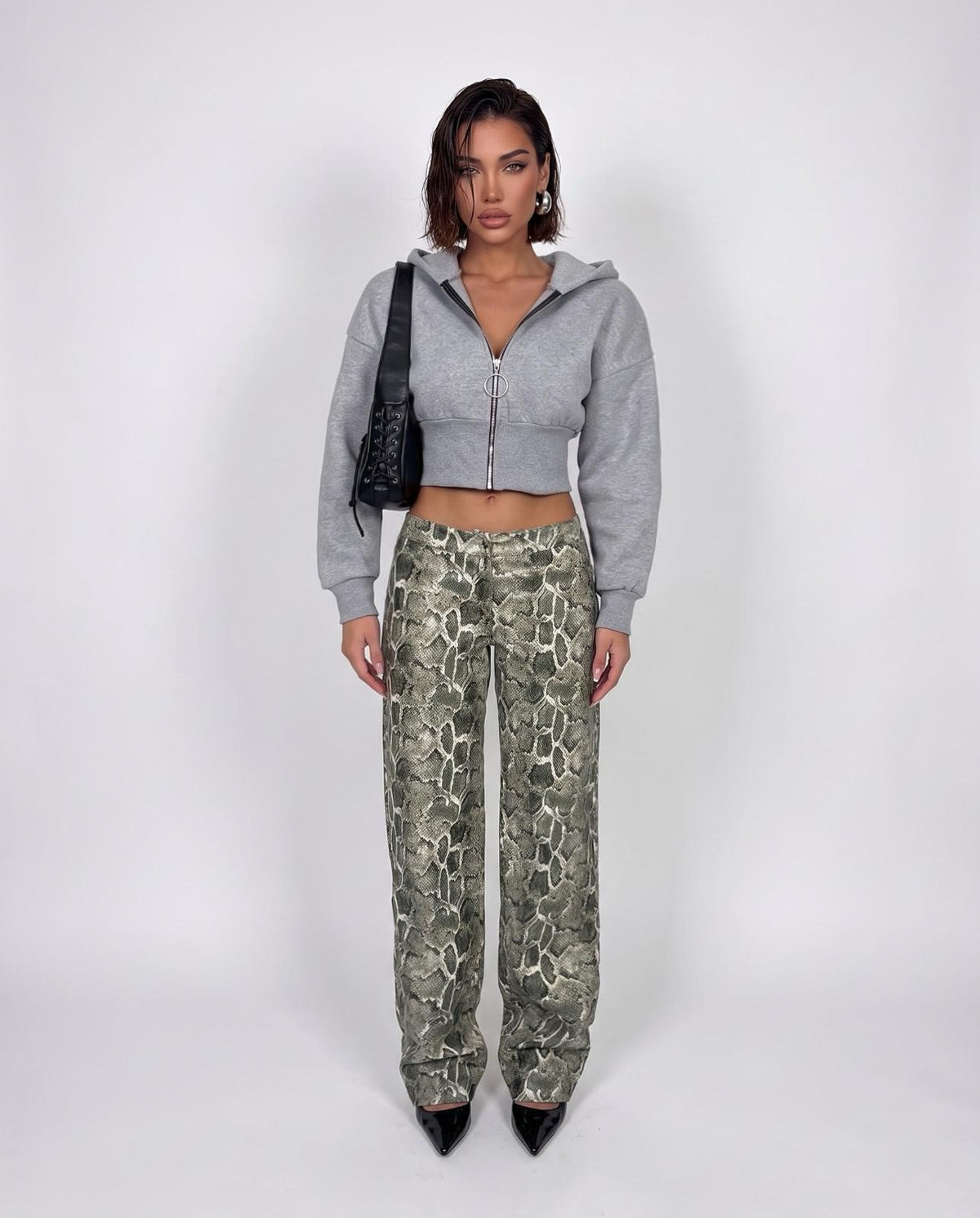 Felpa Flex Chic