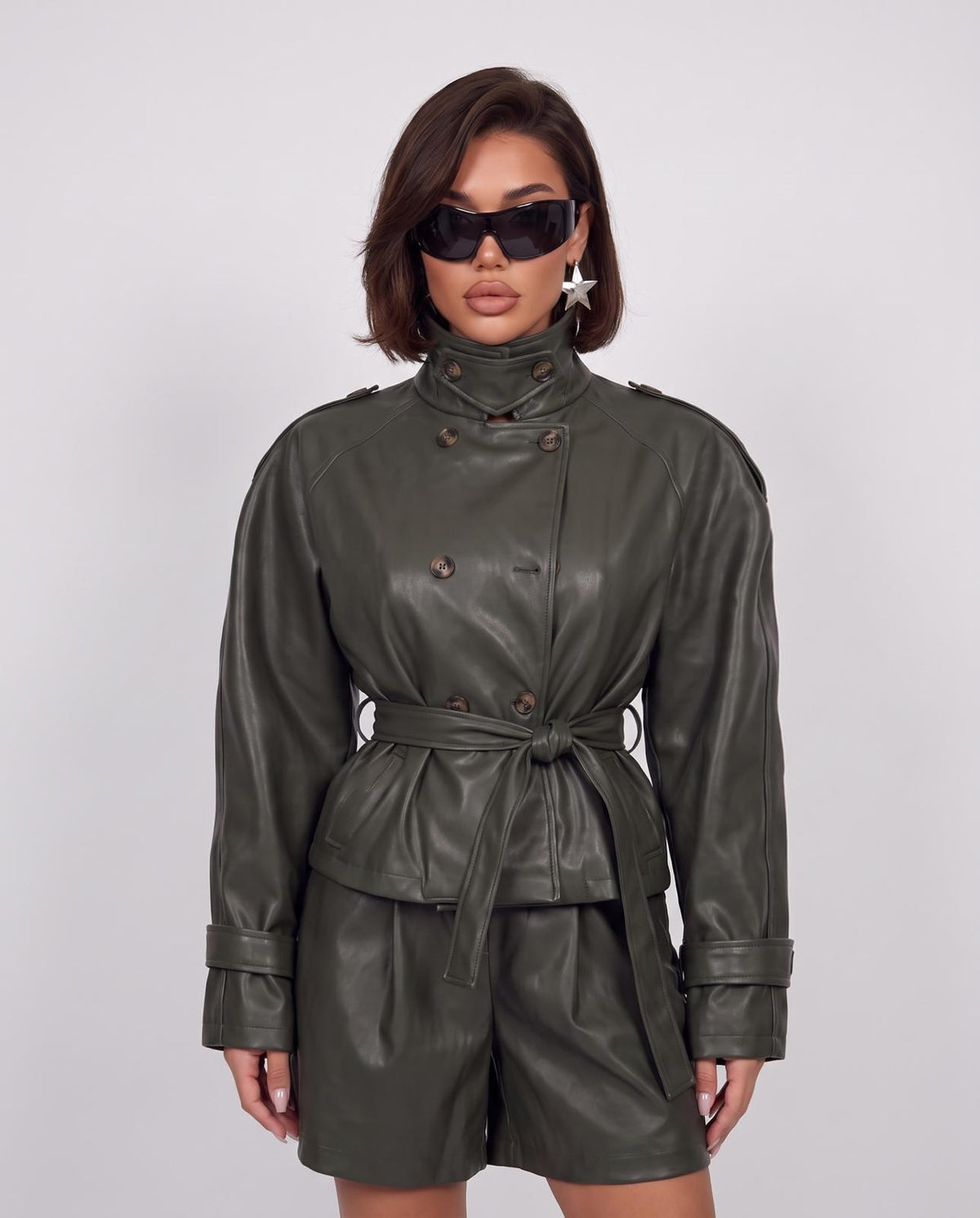Trench Power-Green