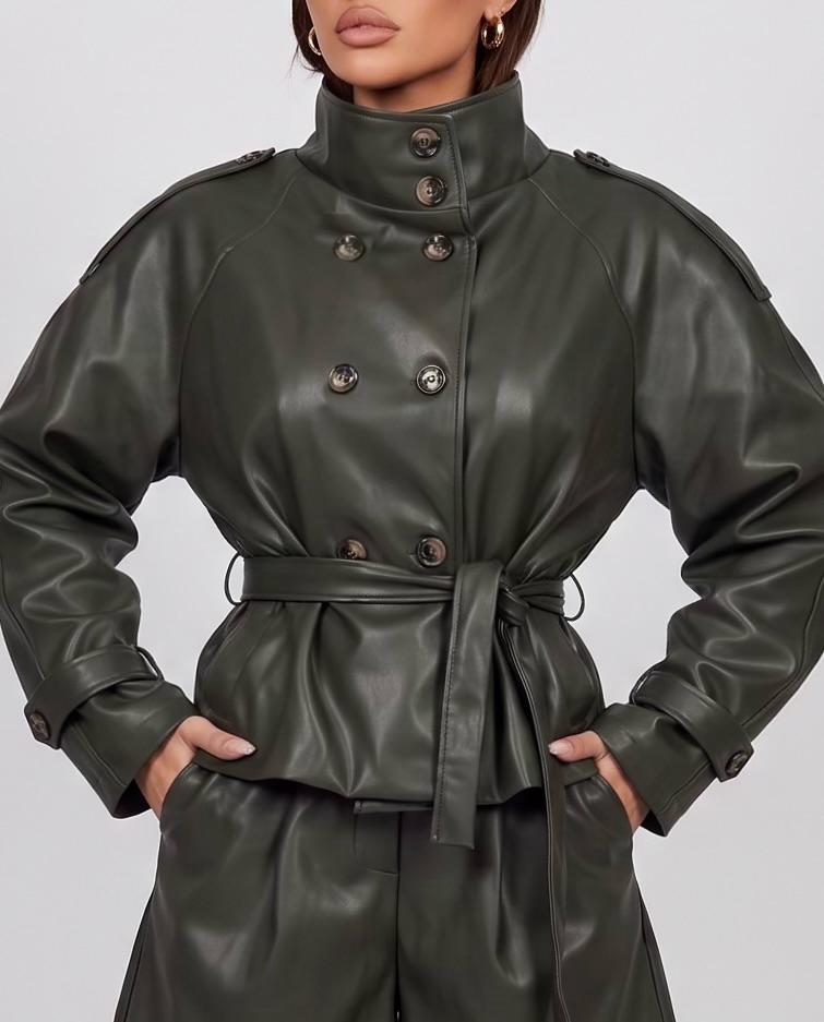 Trench Power-Green