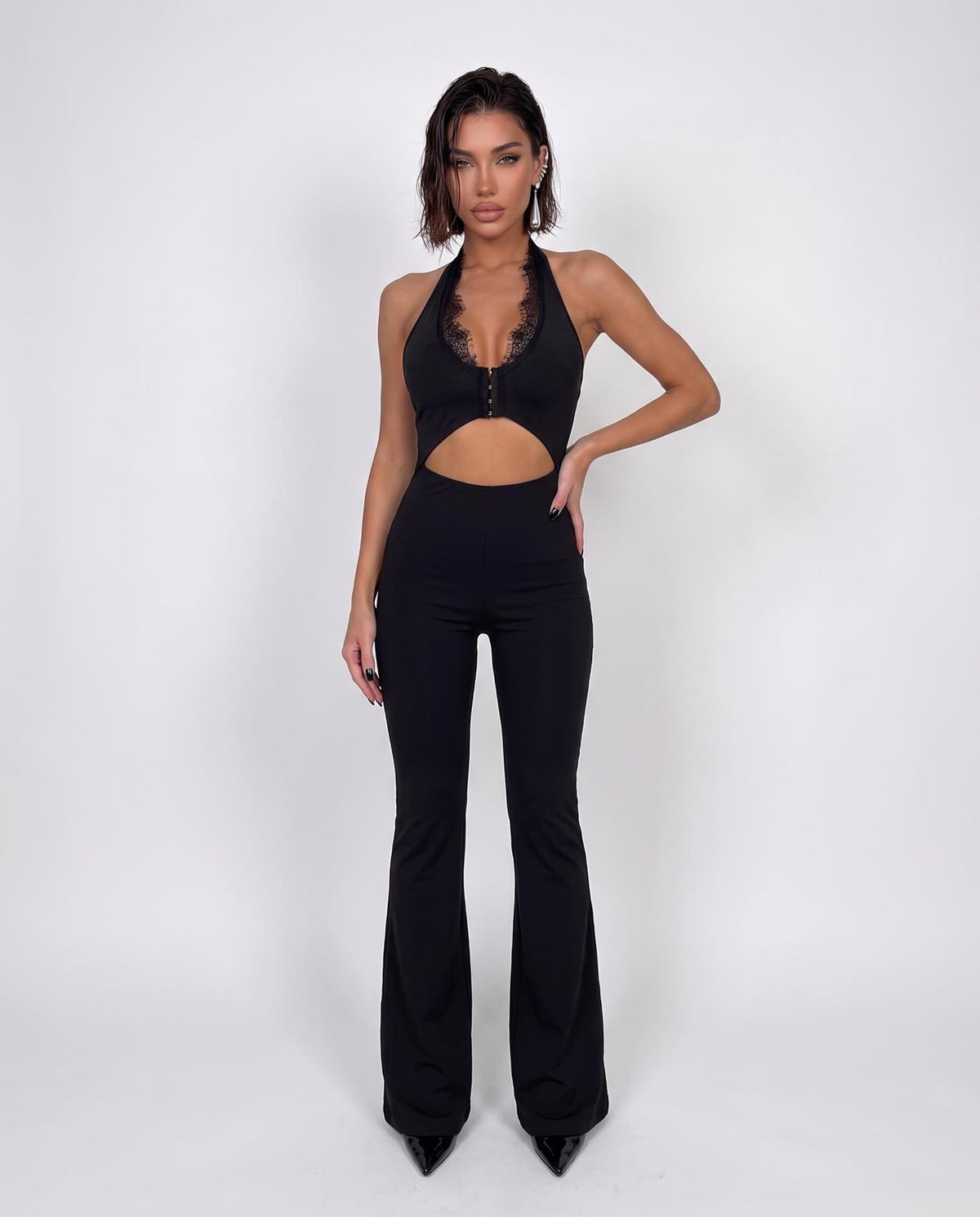 Jumpsuit Lace Goddess