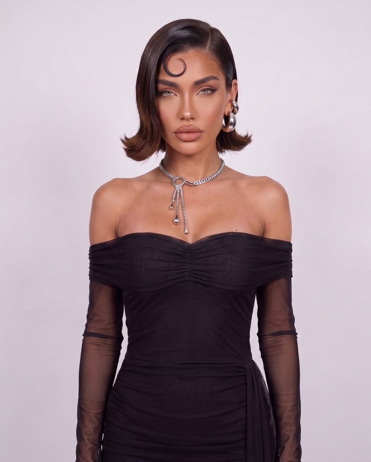Abito Ada-Black