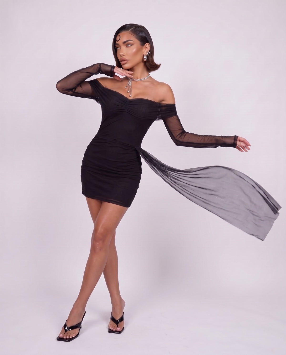 Abito Ada-Black