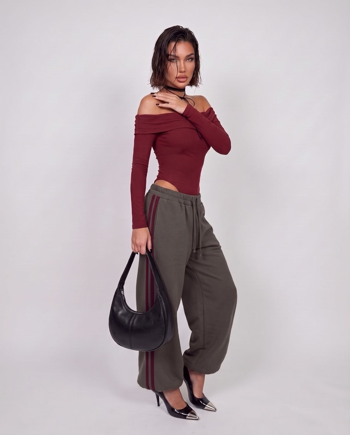 Total Look Sleek Femme