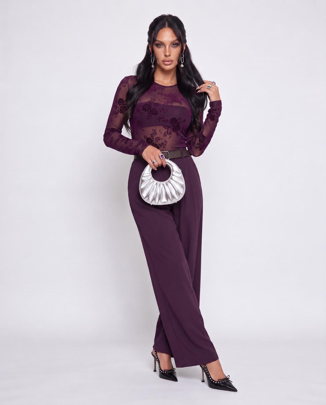 Total Look Moonshadow