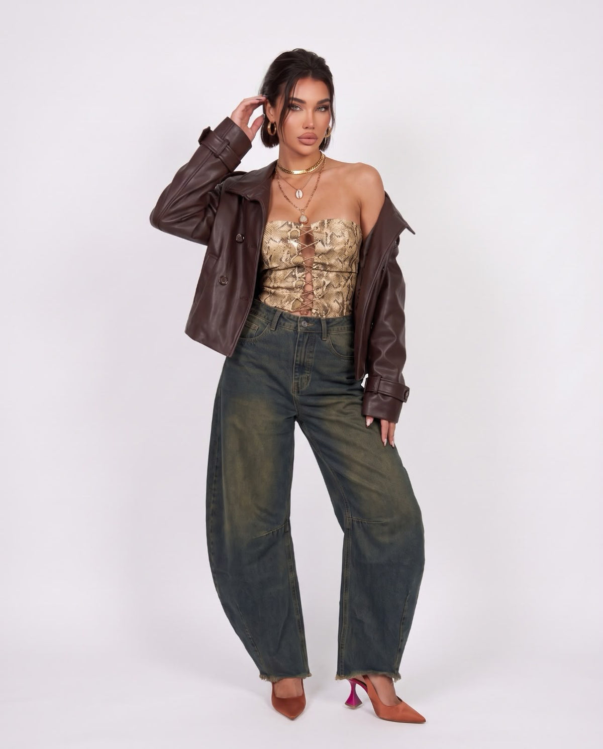Total Look New Rules