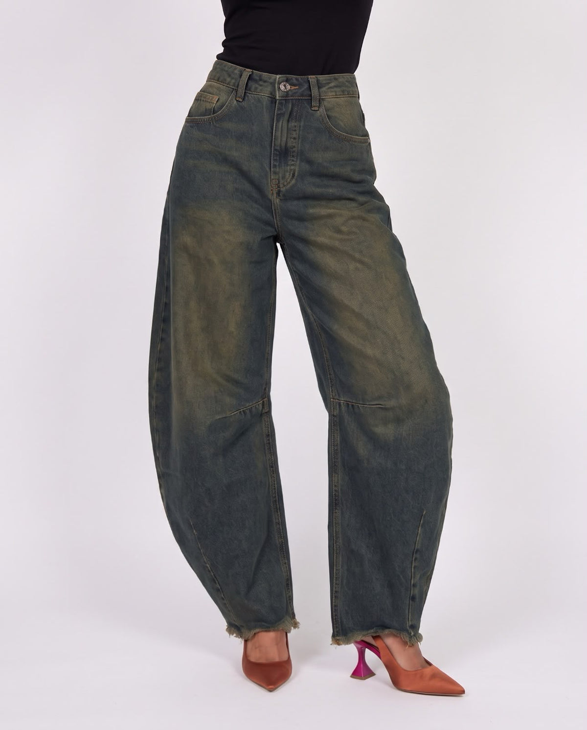 Jeans Washed Secret