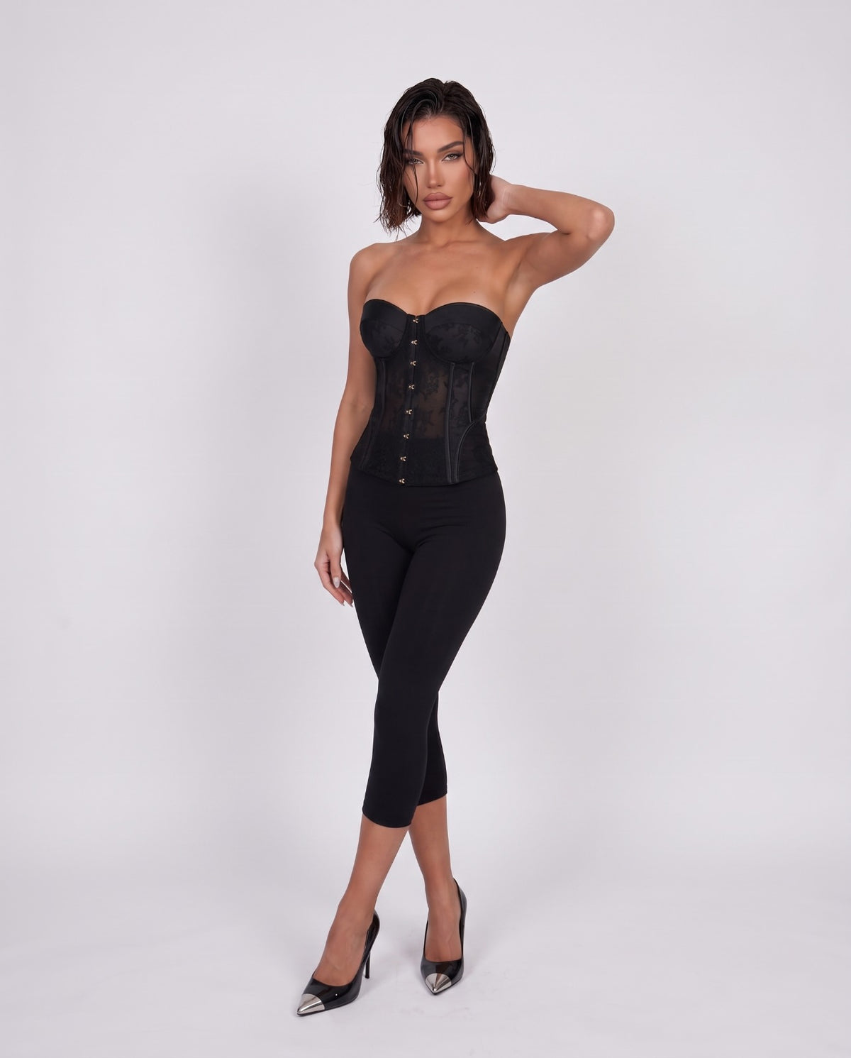 Corset Lace Mist