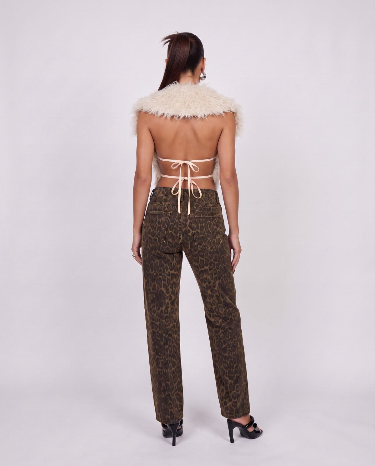 Jeans Cocoa Wild