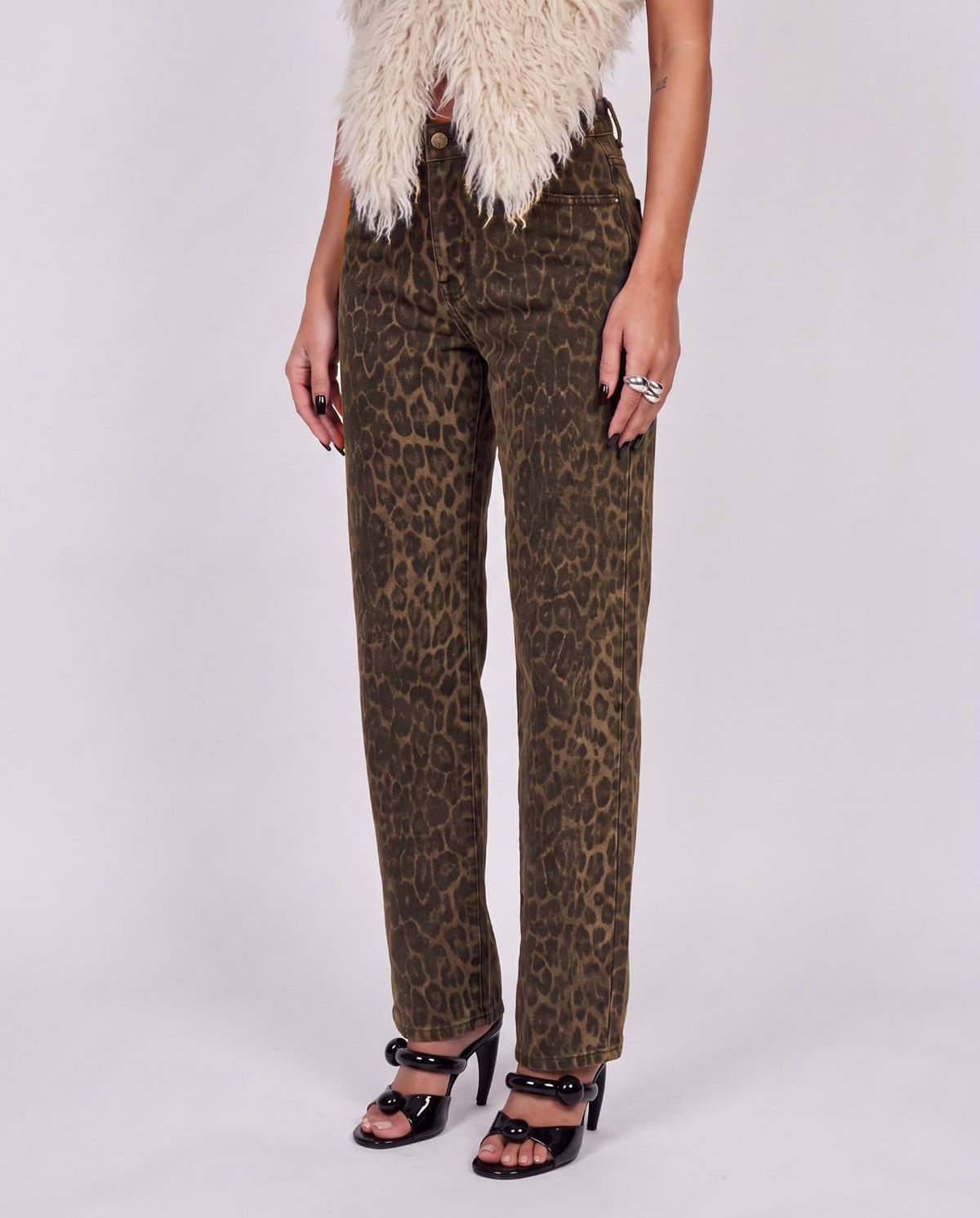 Jeans Cocoa Wild