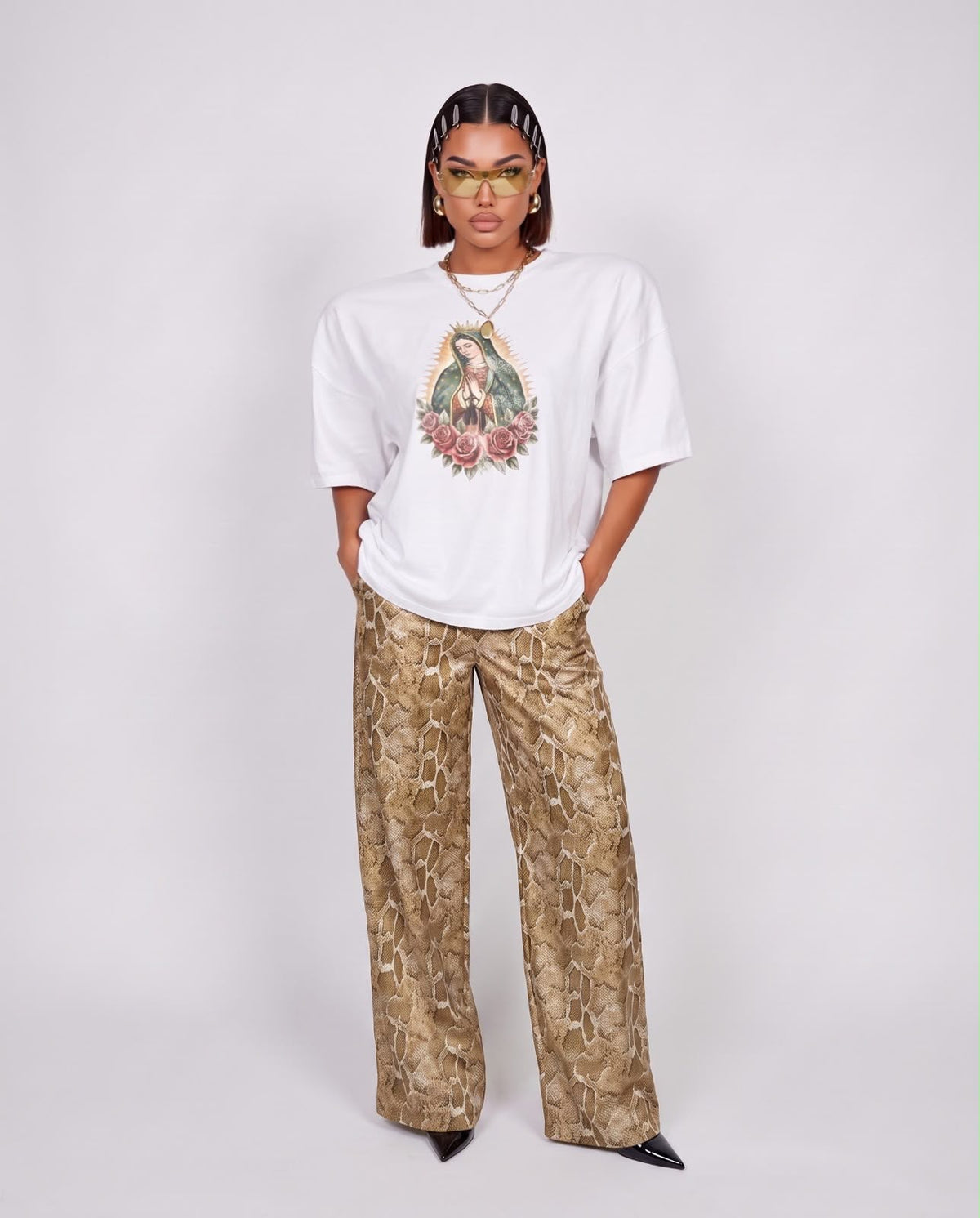 T-Shirt Sacred