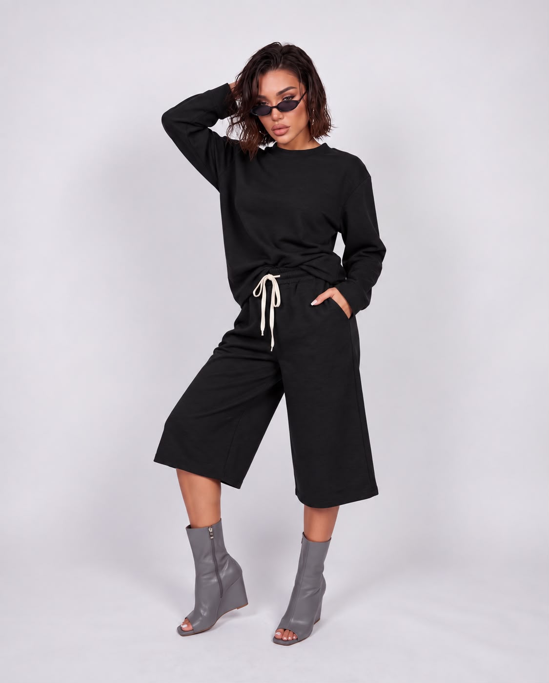 Coord set Chill-Black