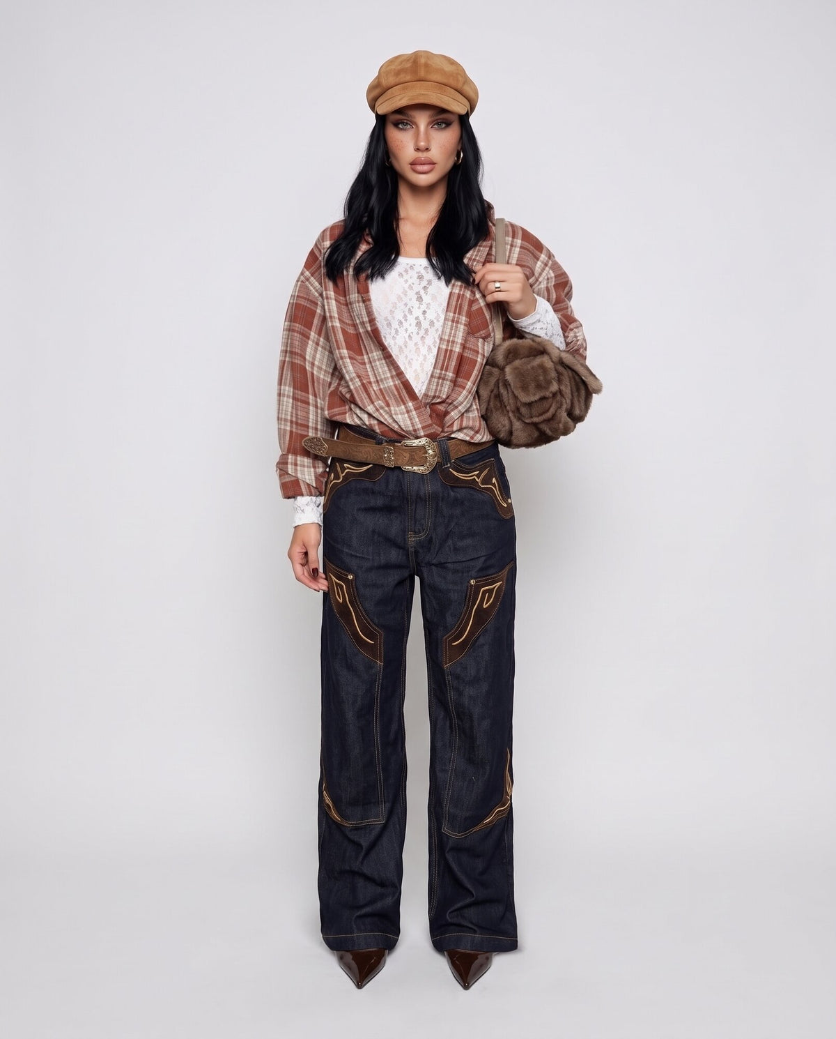 Total Look Farwest