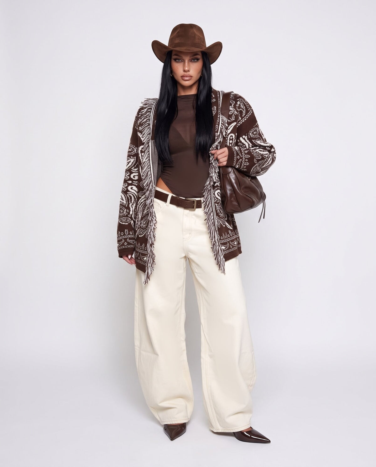 Total Look Stone Beige