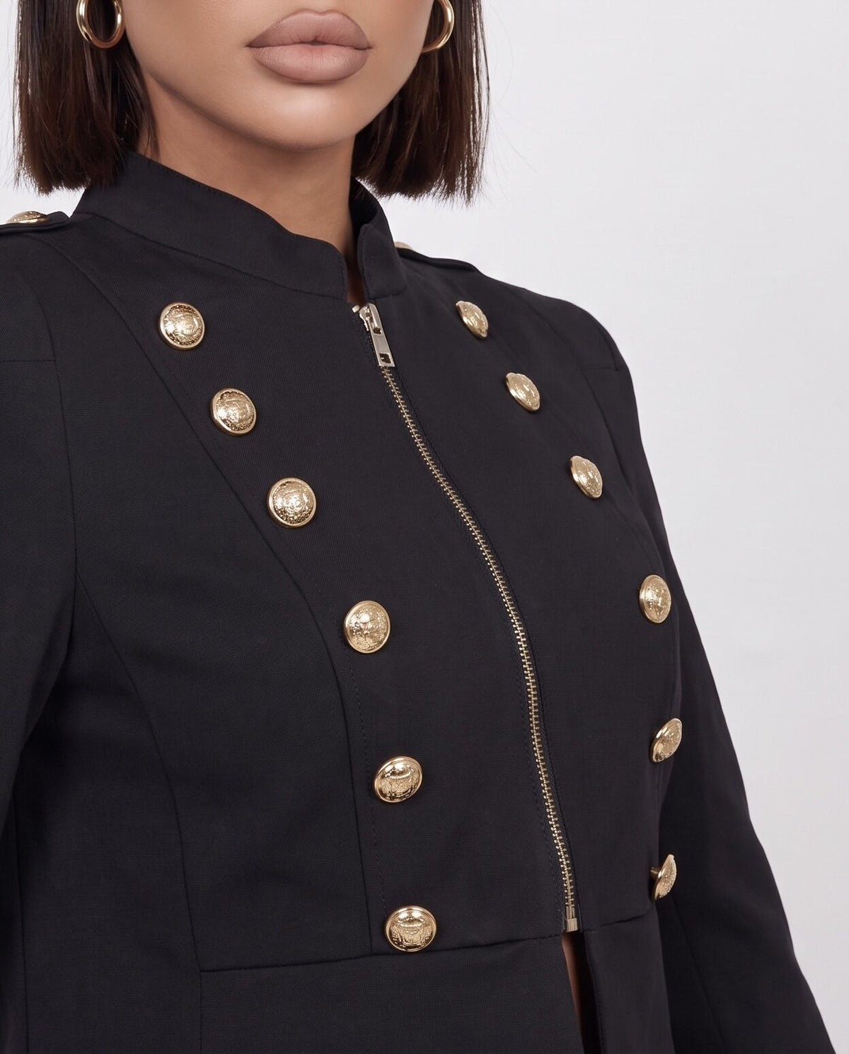 Total Look Regal Wrap