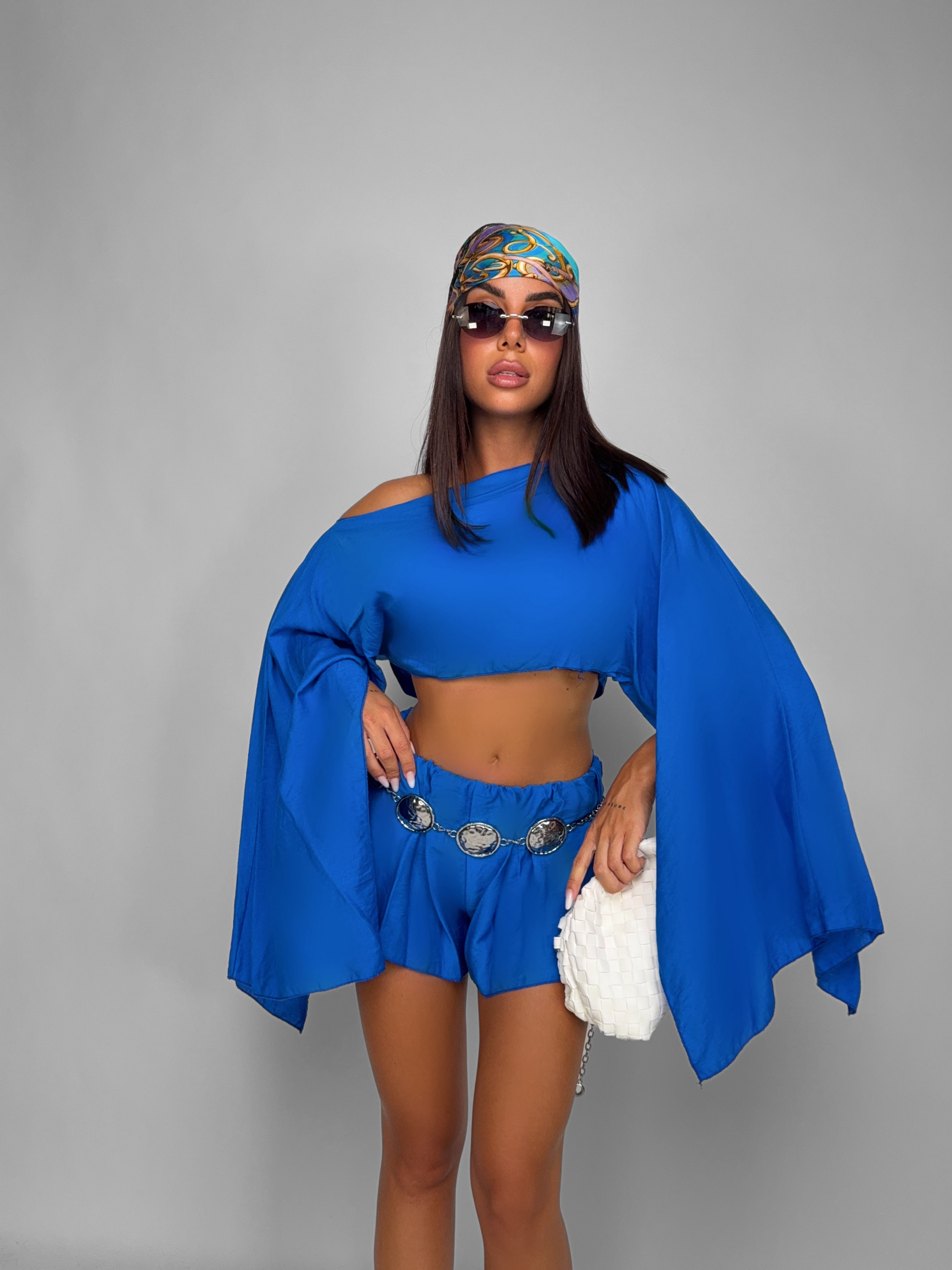 Completo Breezy-Blu