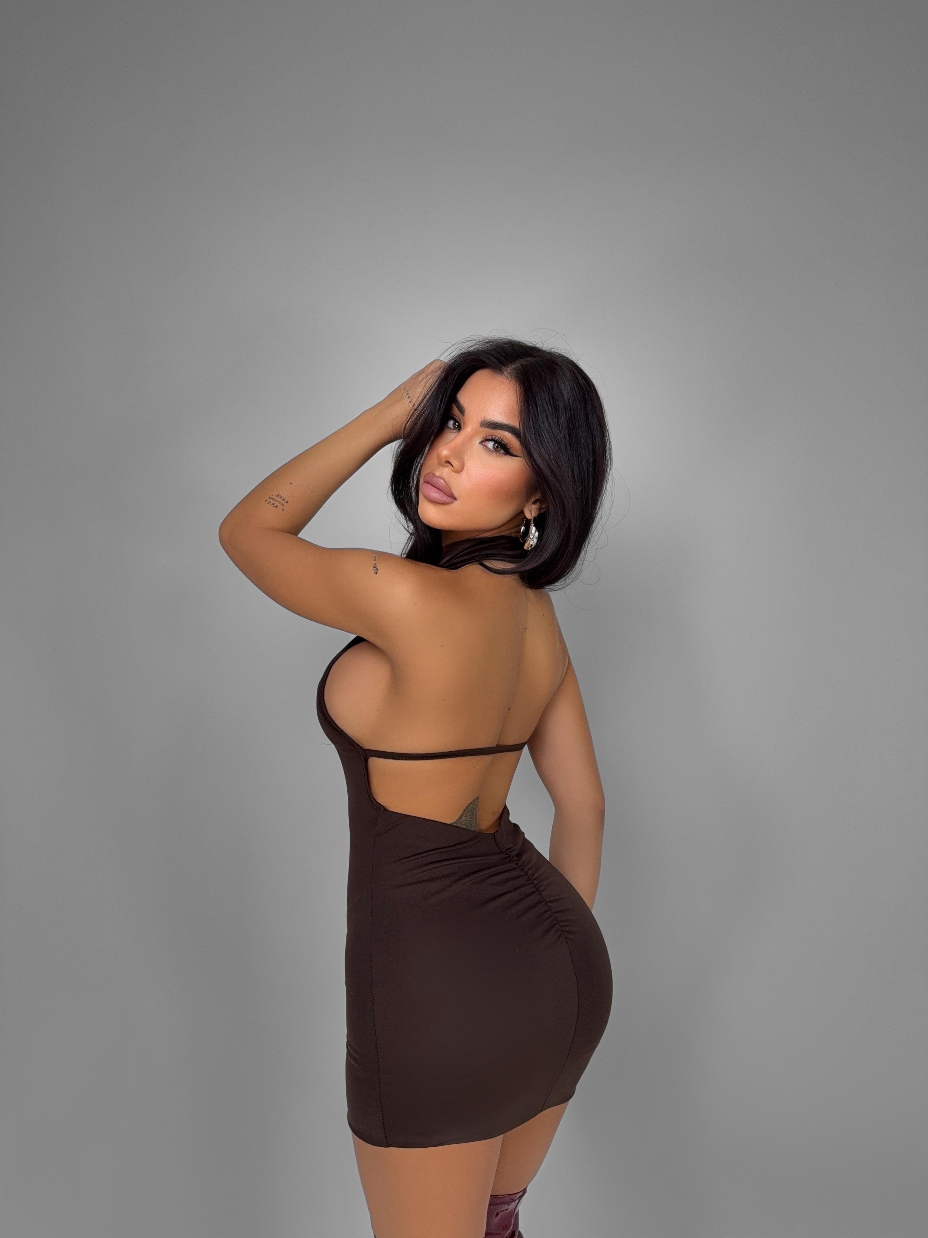 Abito Magnetic - Brown