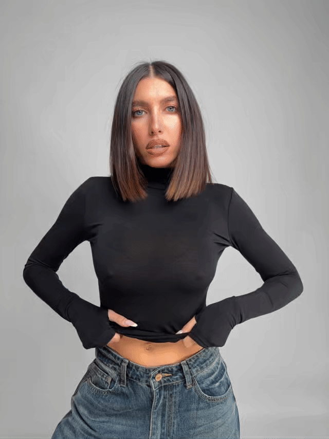 Reggiseno Nipple Push-up