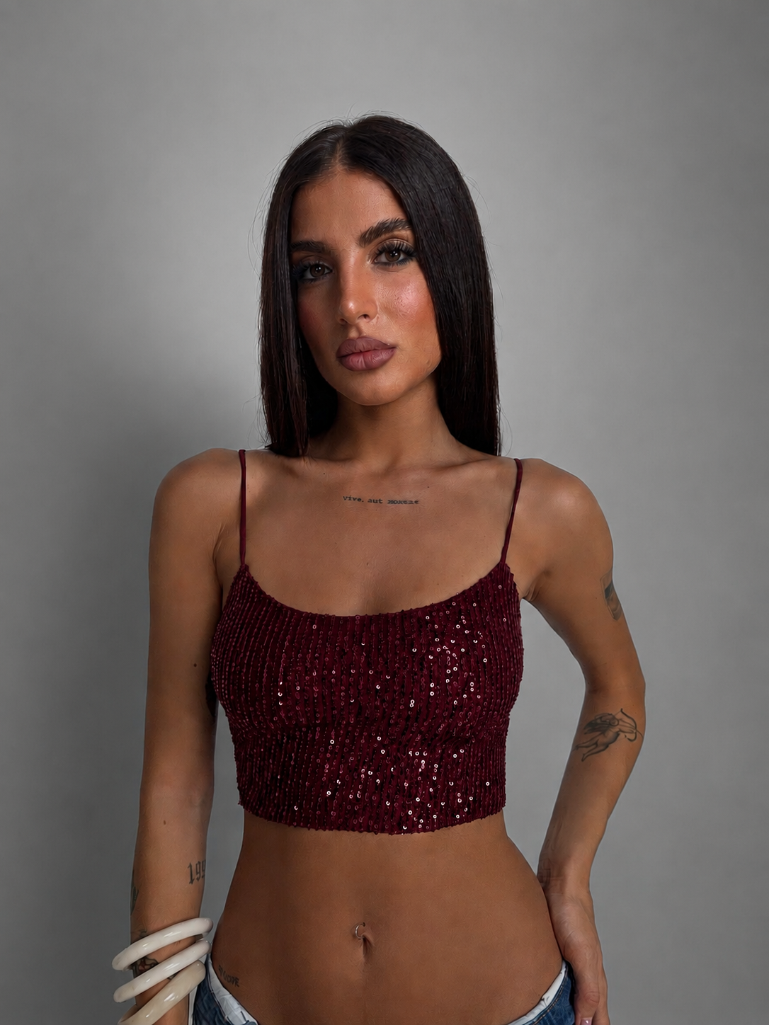 Top Dream in Sequins