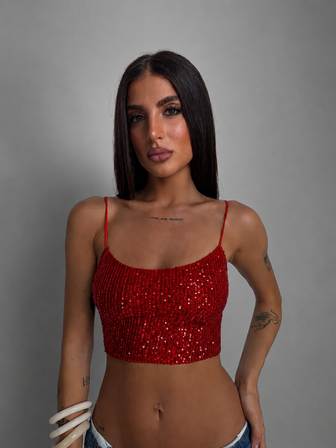 Top Dream in Sequins