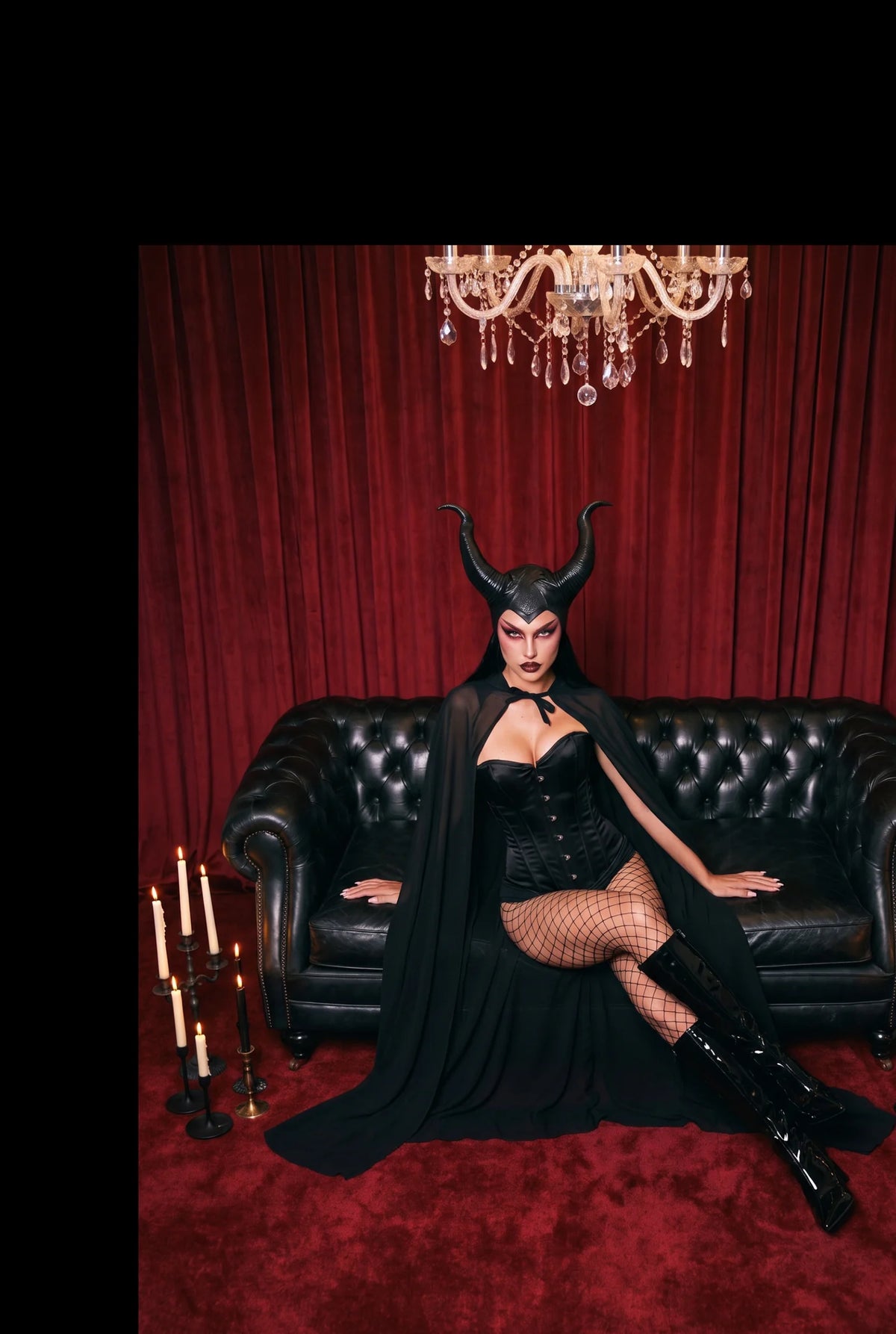 Set Dark Maleficent