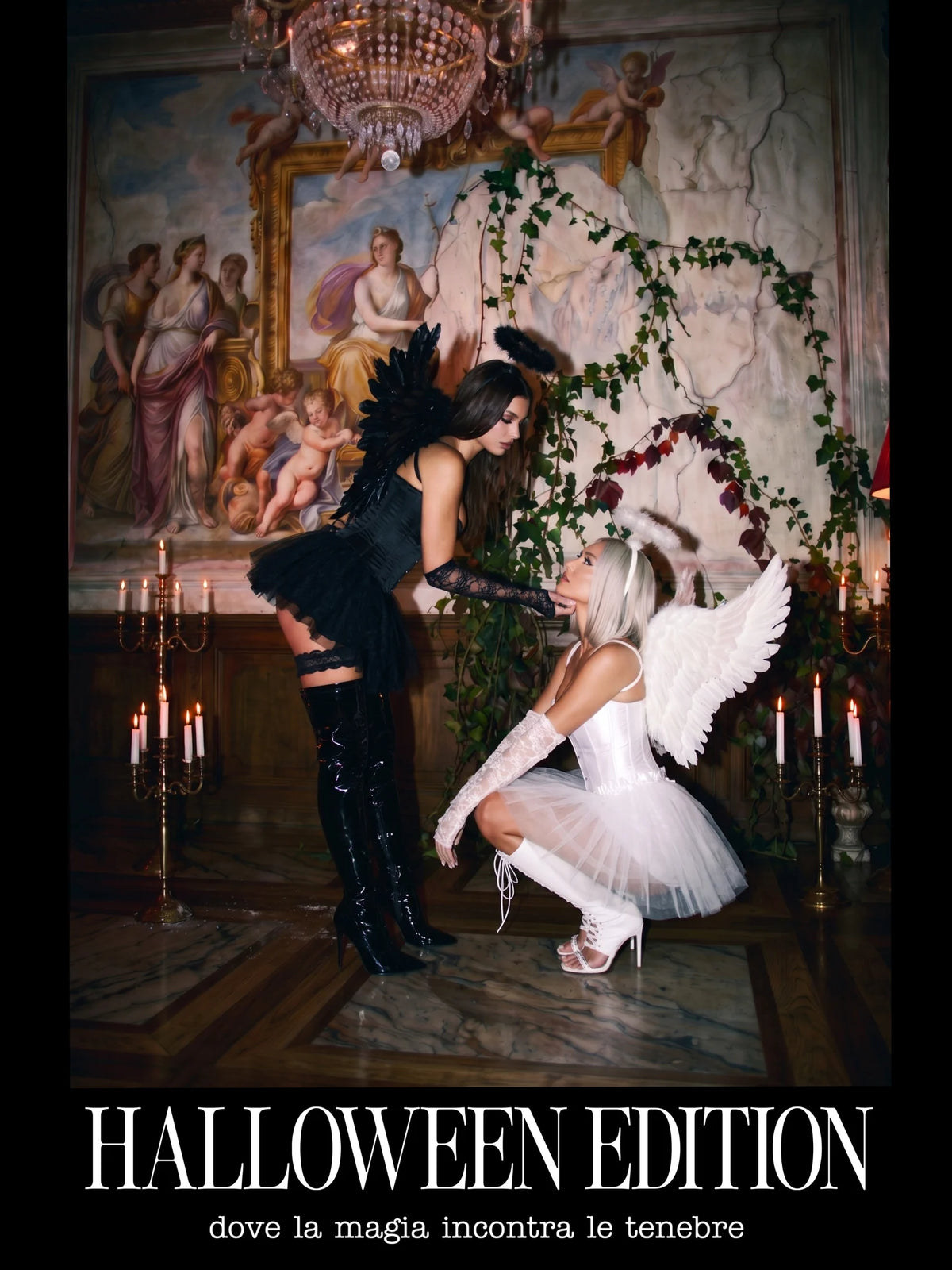 Set Heaven & Hell