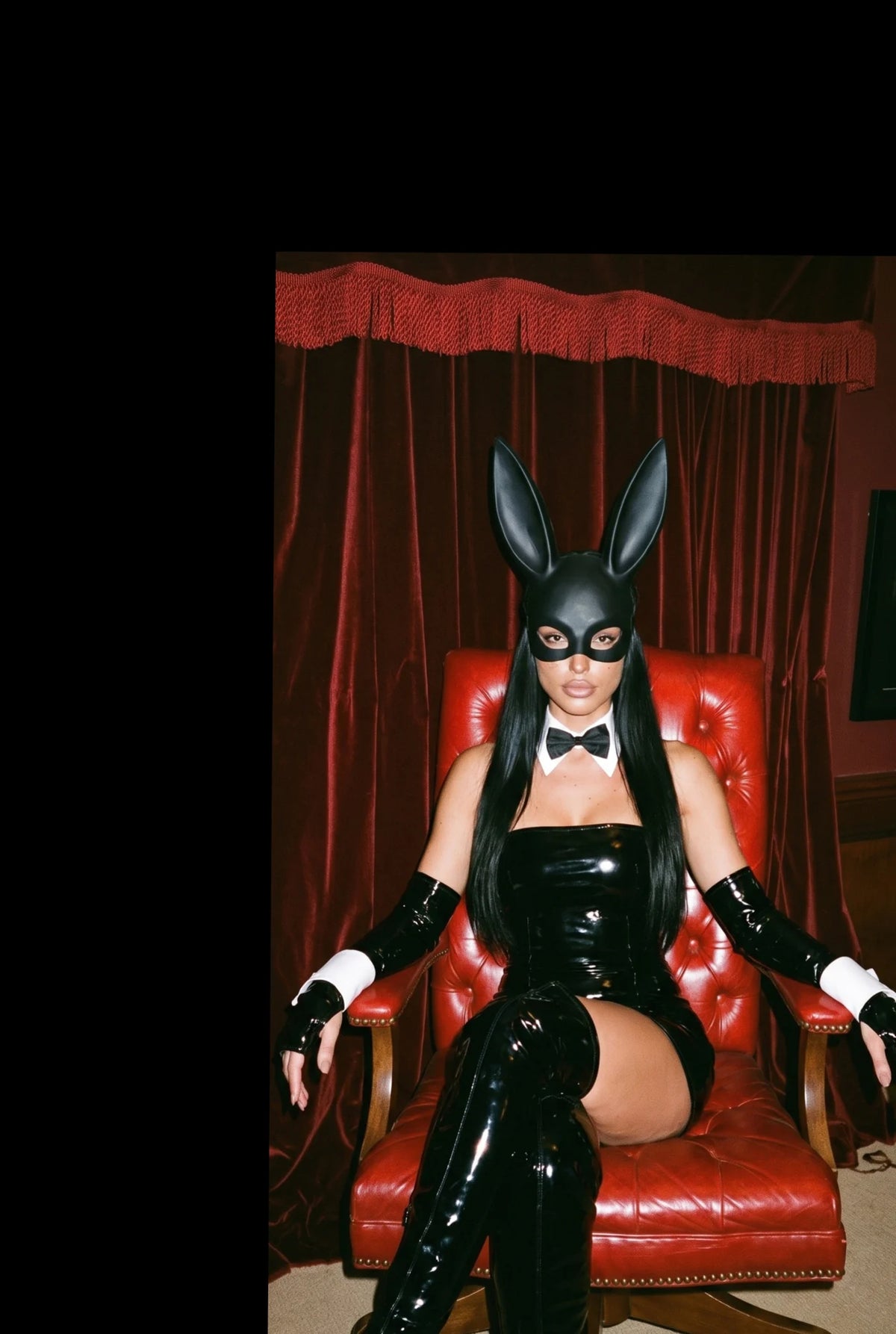 Set Vinyl Bunny