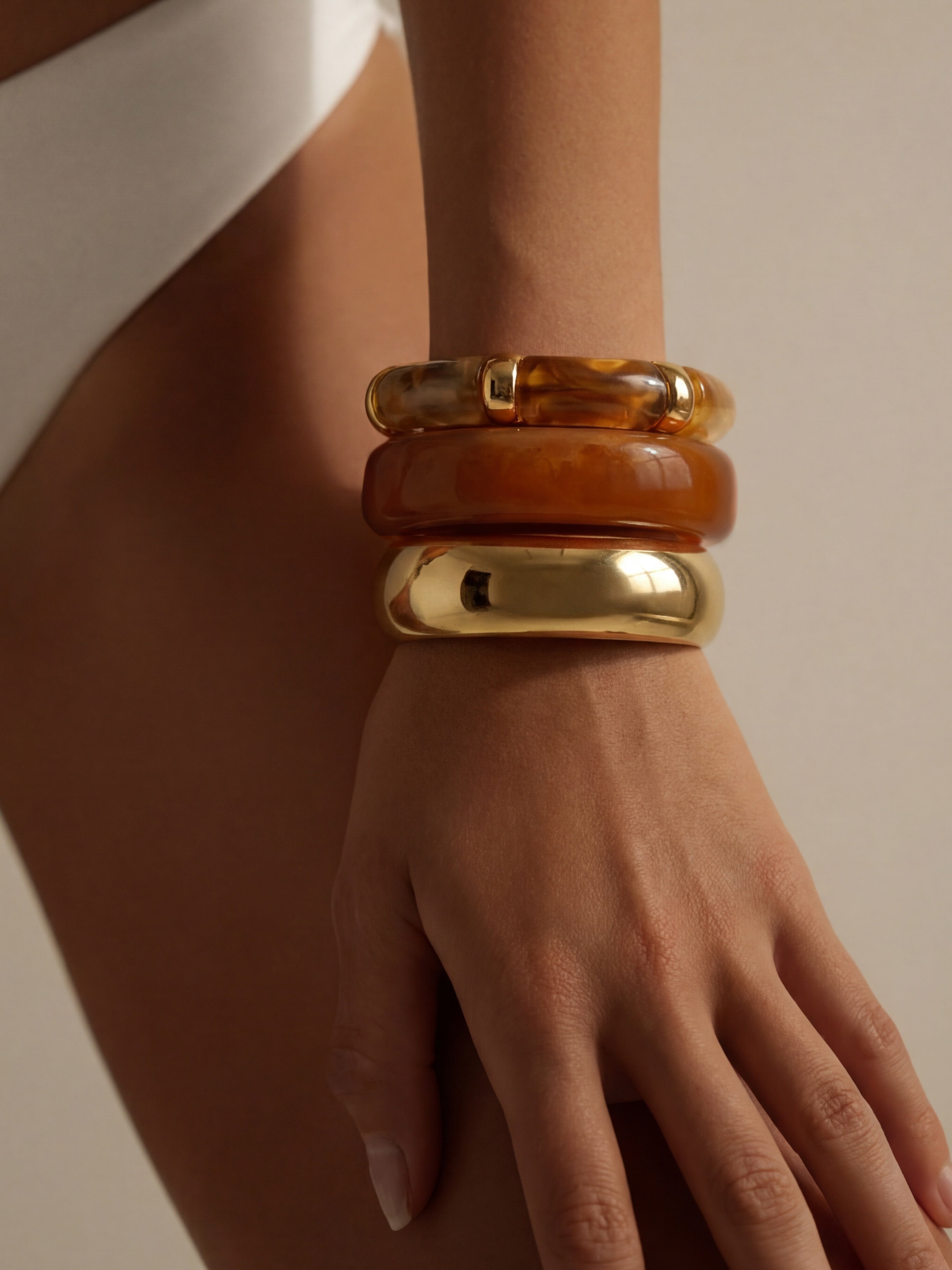 Bracciale Tris Glow Desert