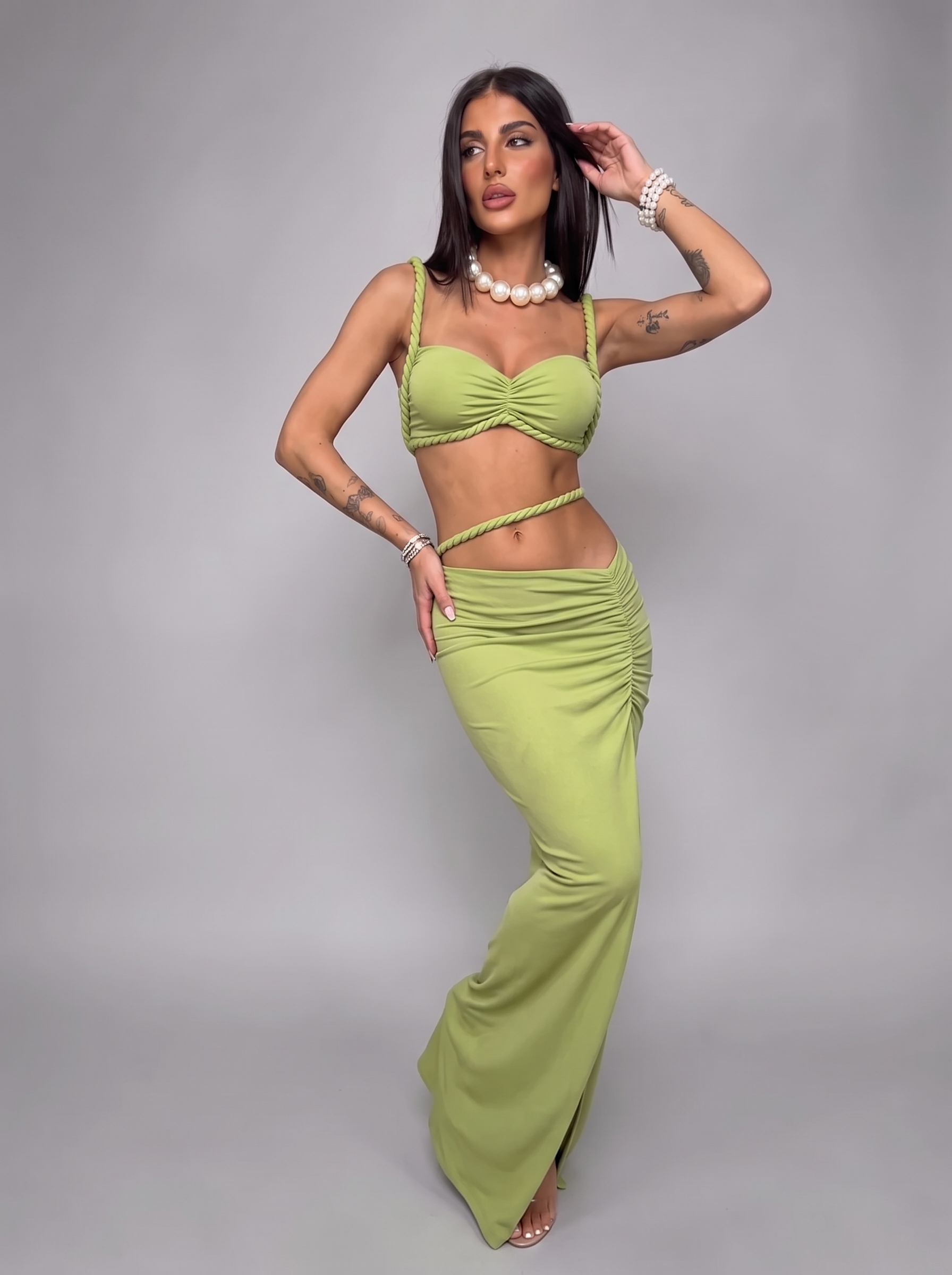 Completo Margot-Green