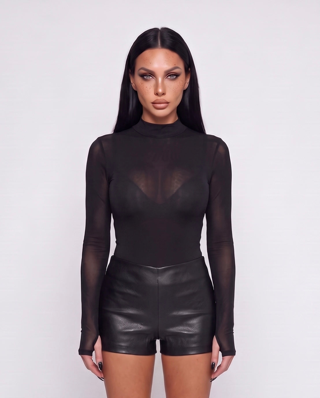 Maglia The best - Black