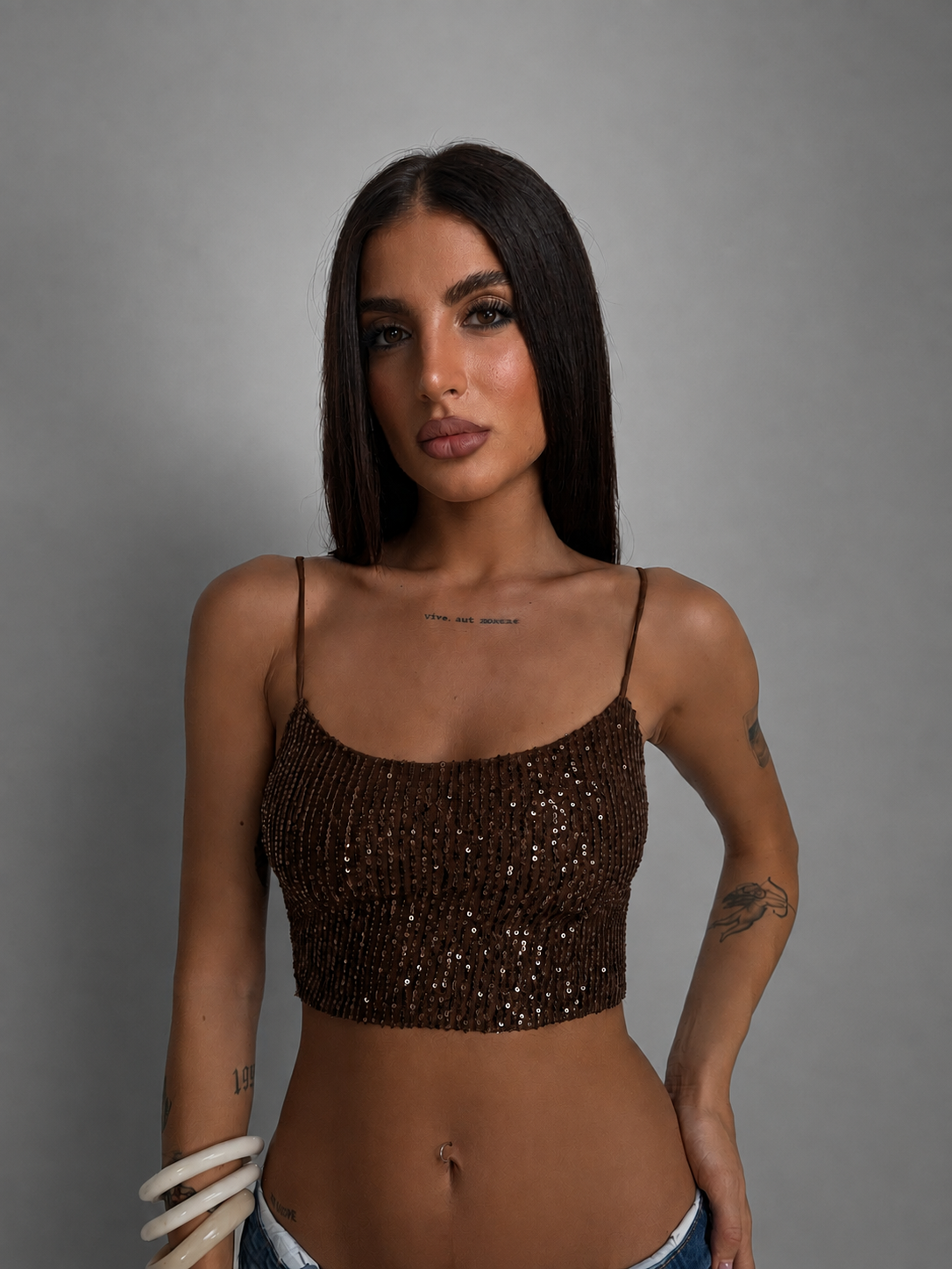 Top Dream in Sequins