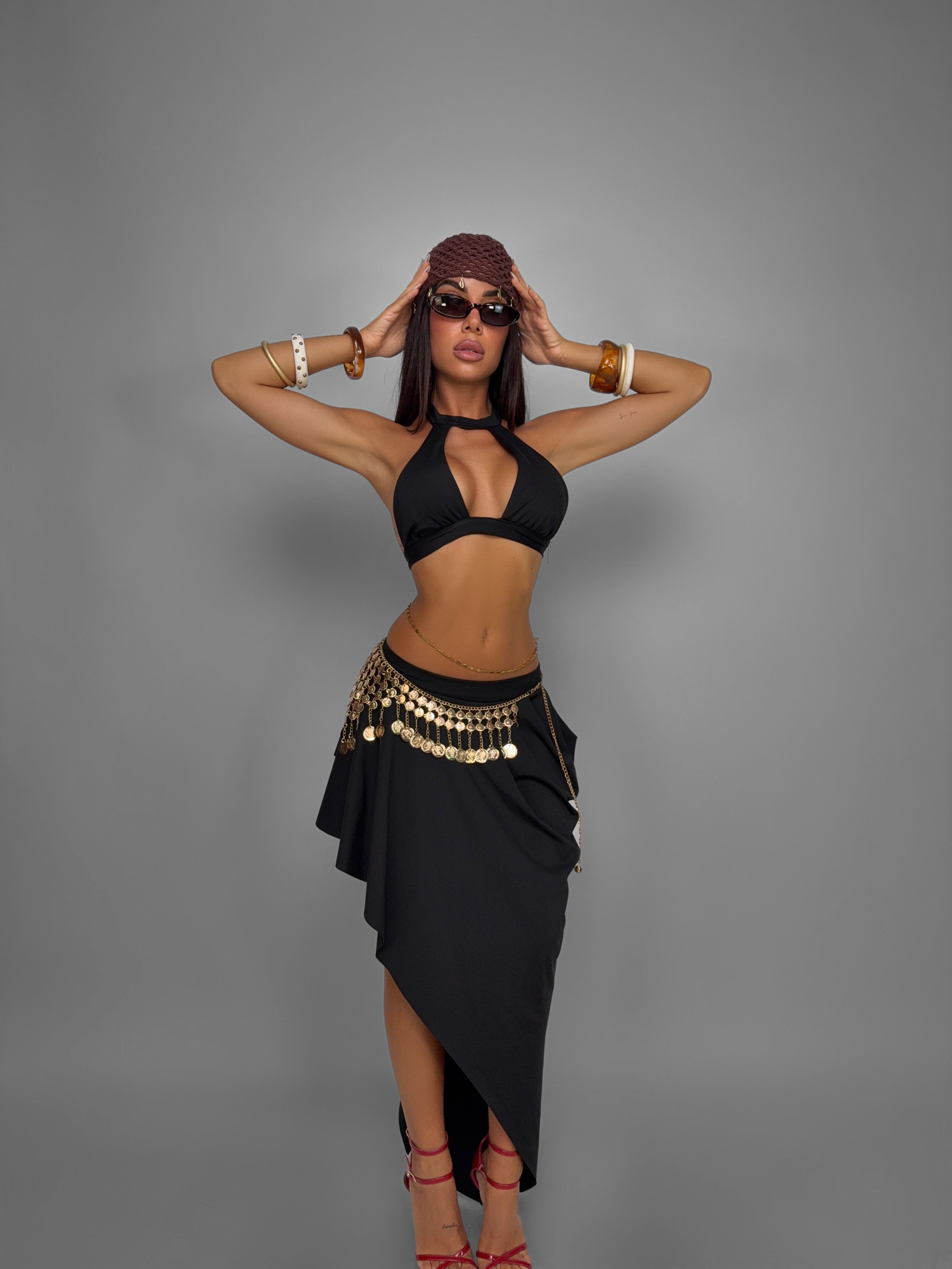 Completo Mediterranean-Black
