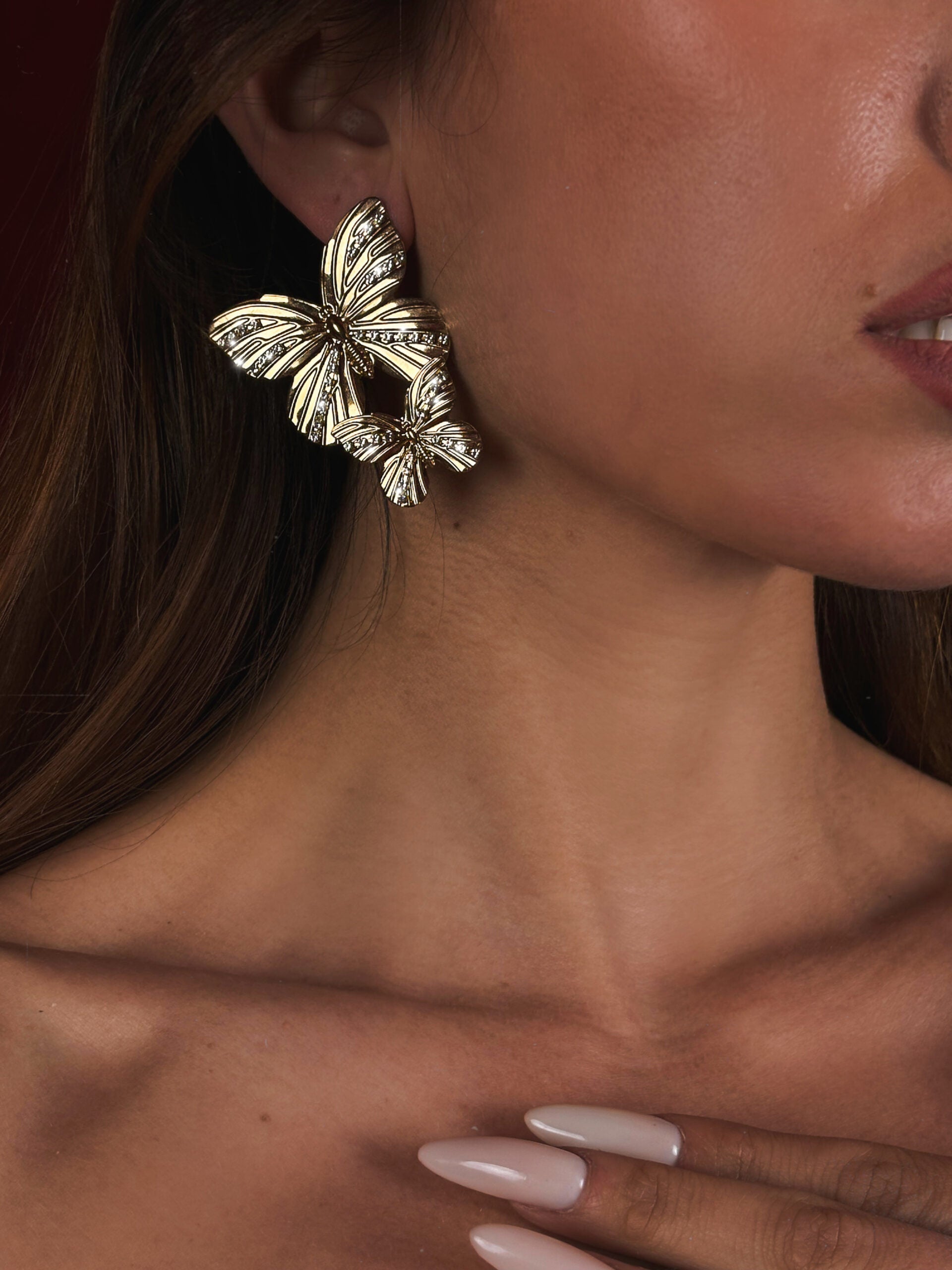 Orecchini Love Mariposa