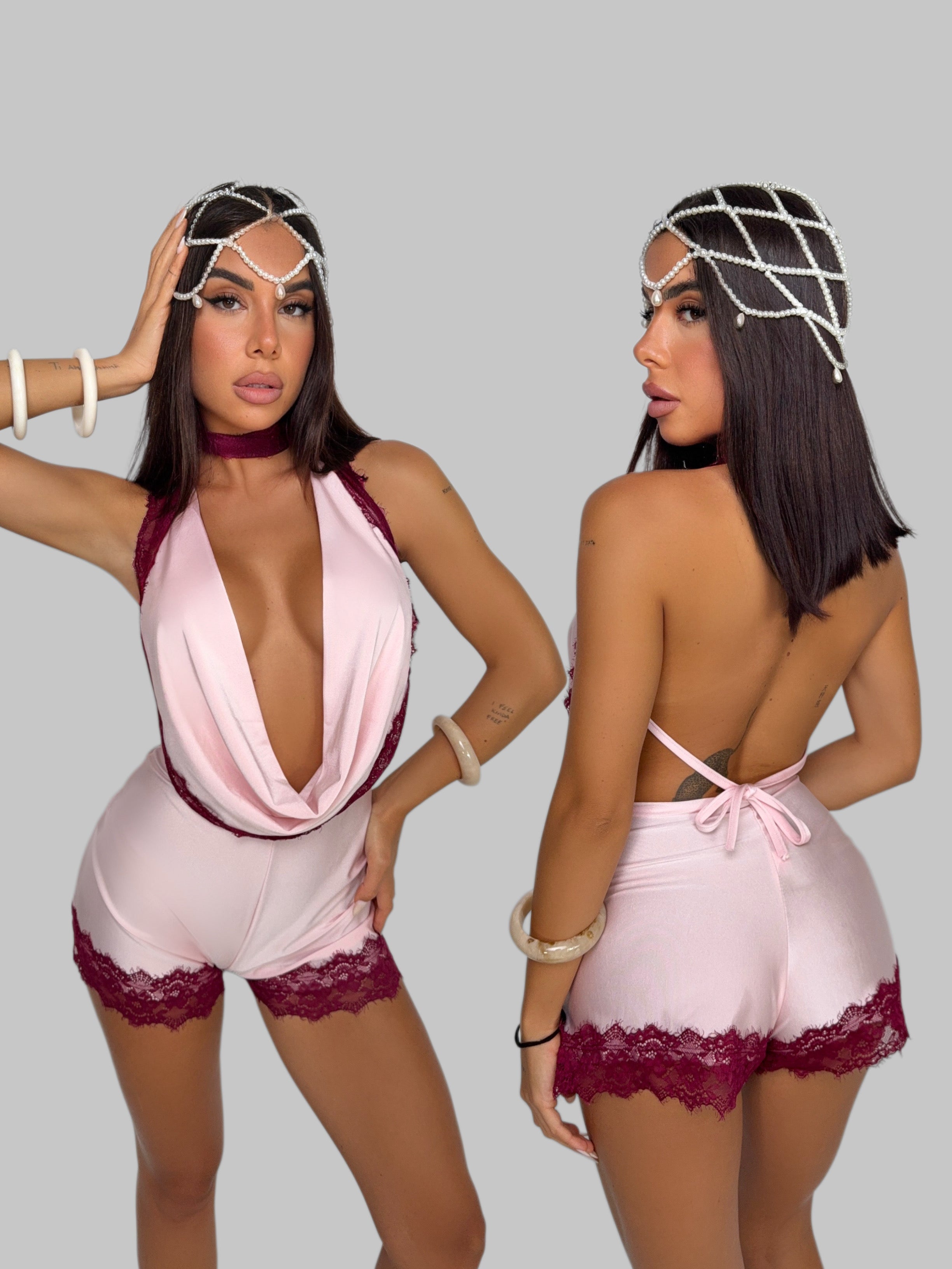 Completo Amelia-Pink