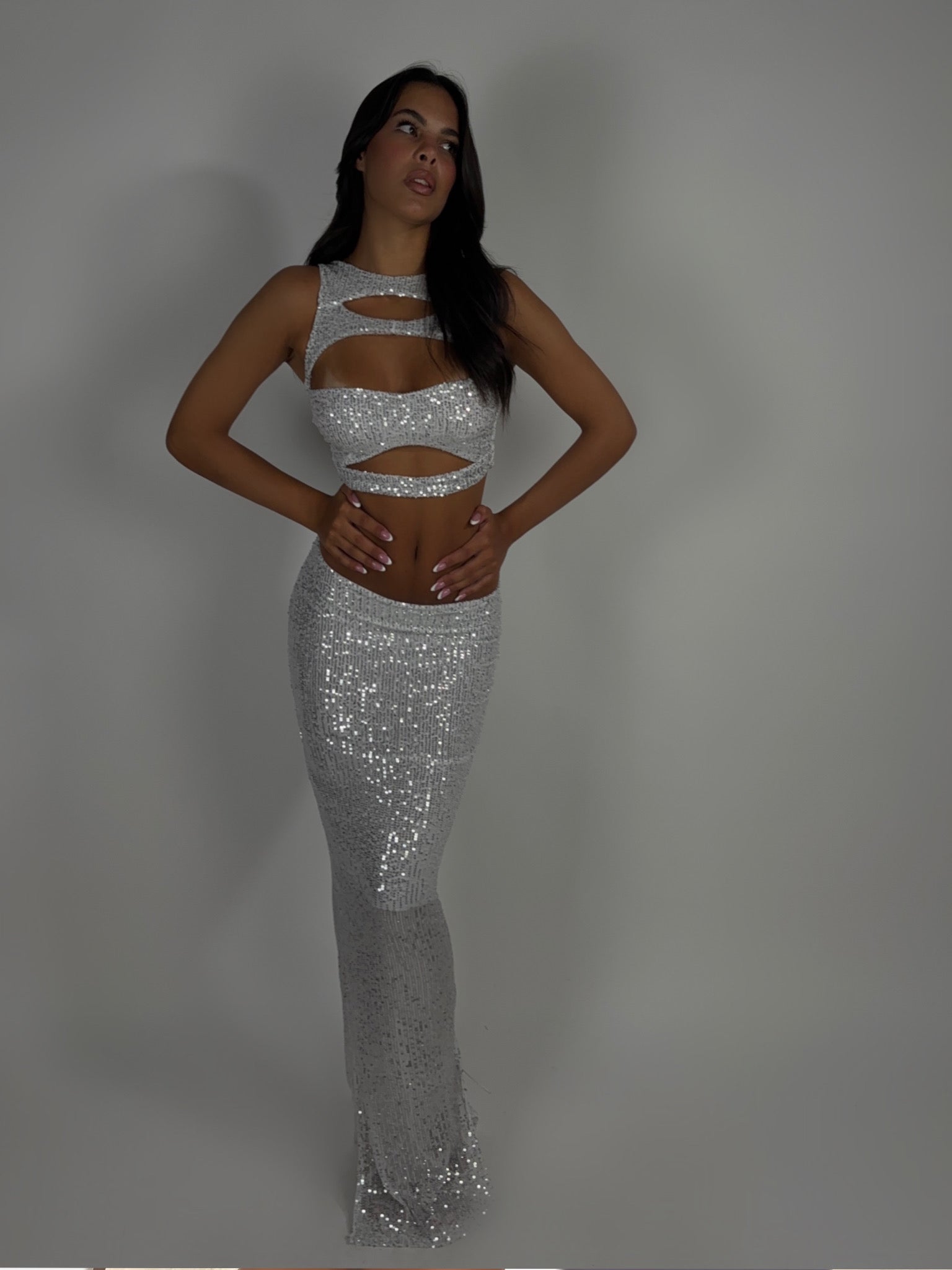 Abito Glitter Party