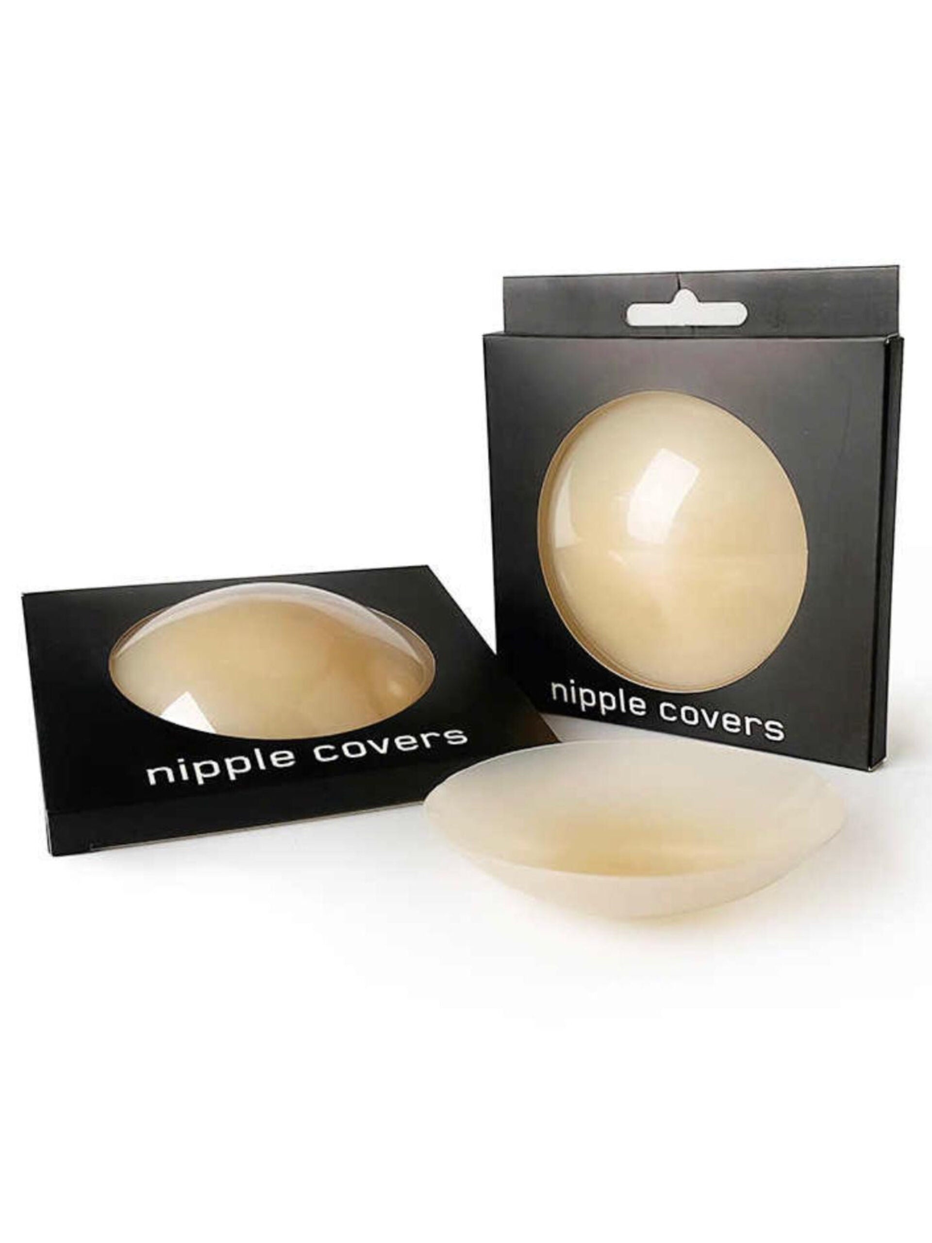 Adhesive Nipple Covers