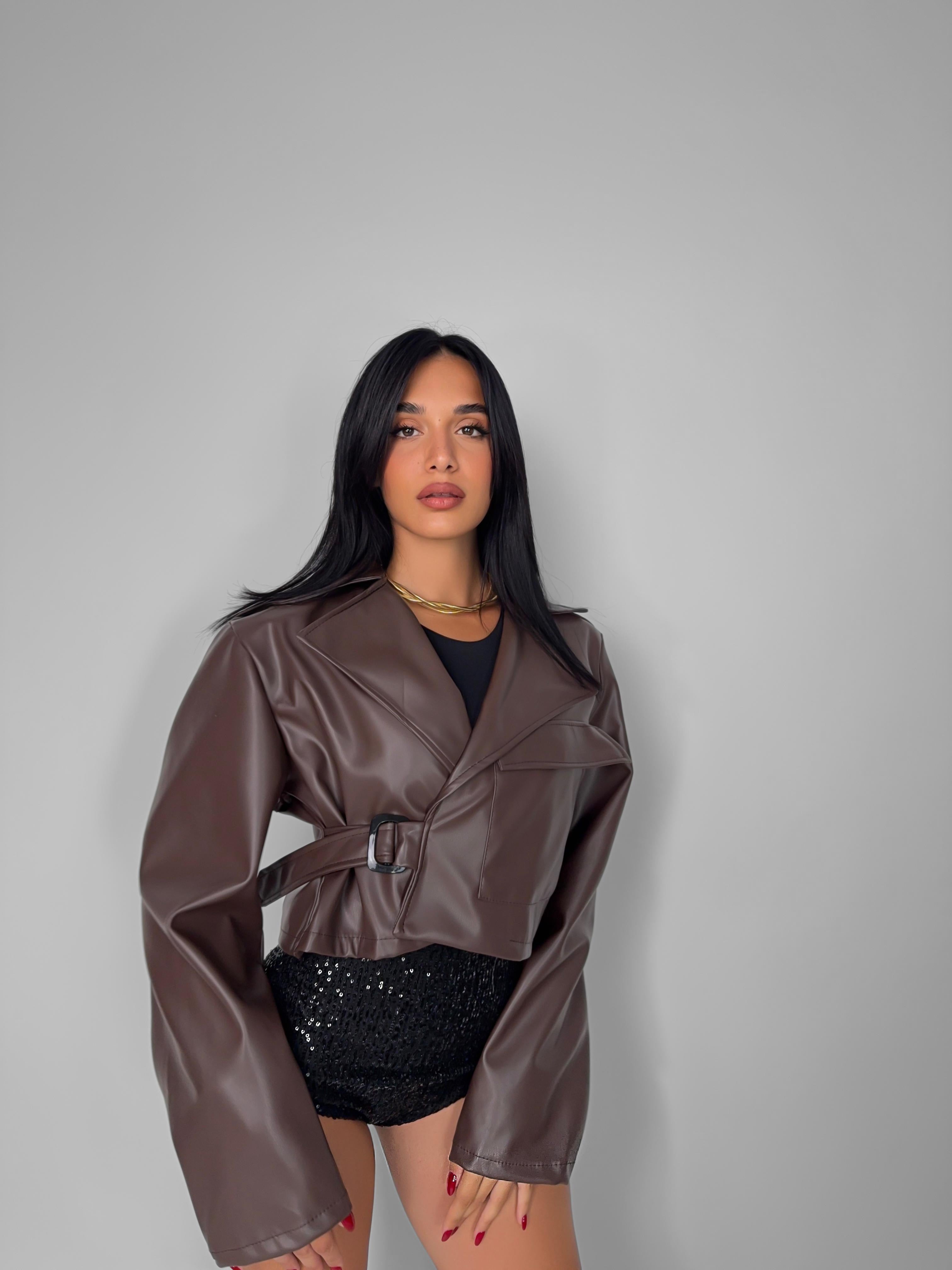 Trench Leather Task