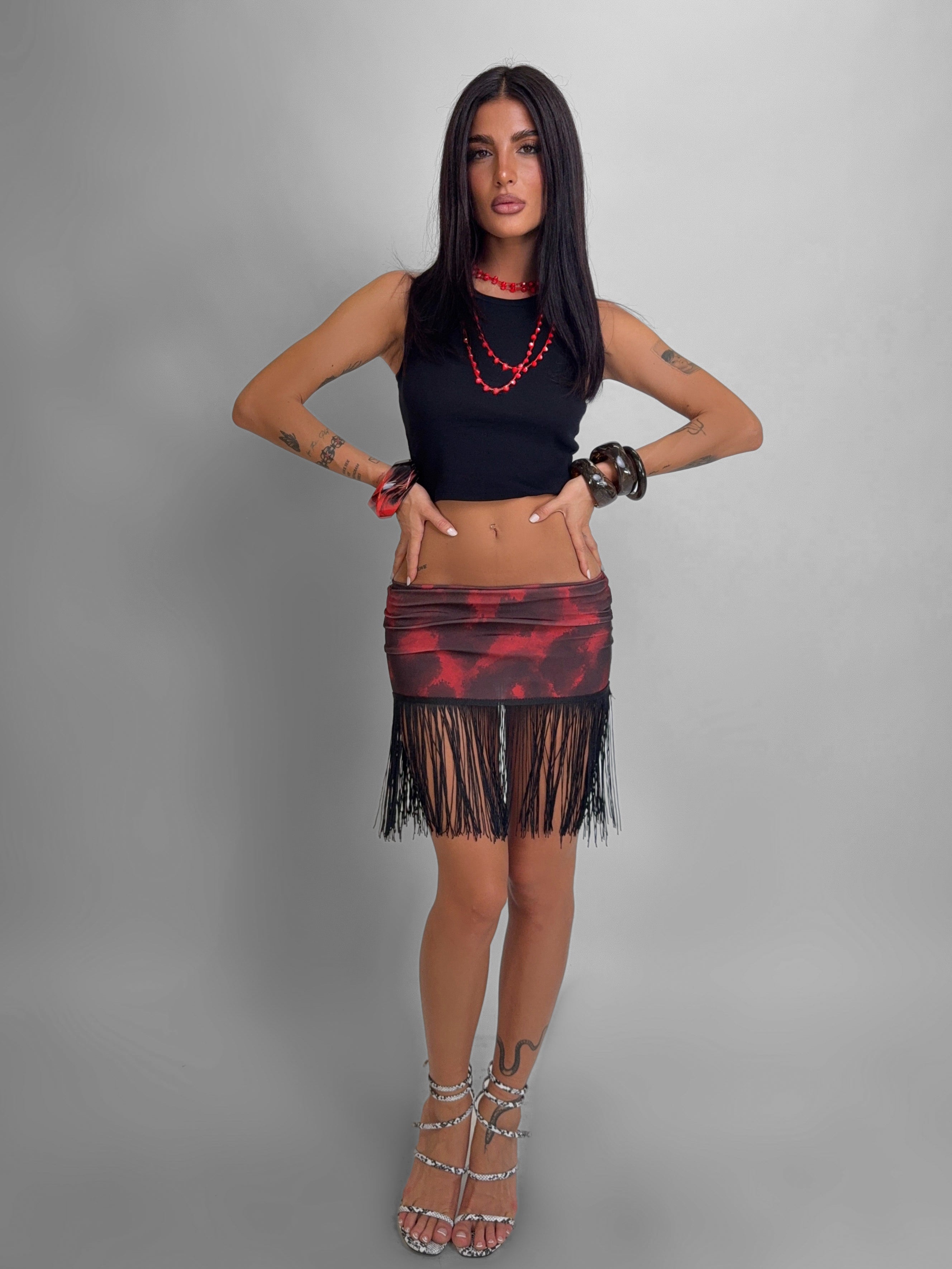 Total Look Minerva